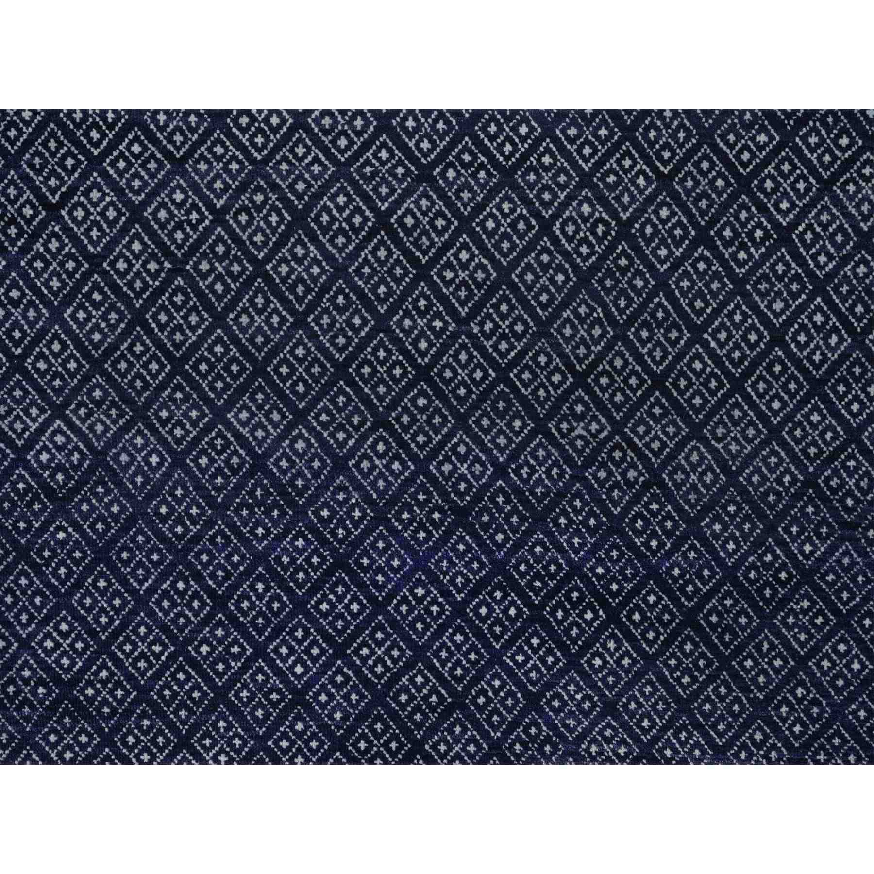 Modern-and-Contemporary-Hand-Knotted-Rug-461710