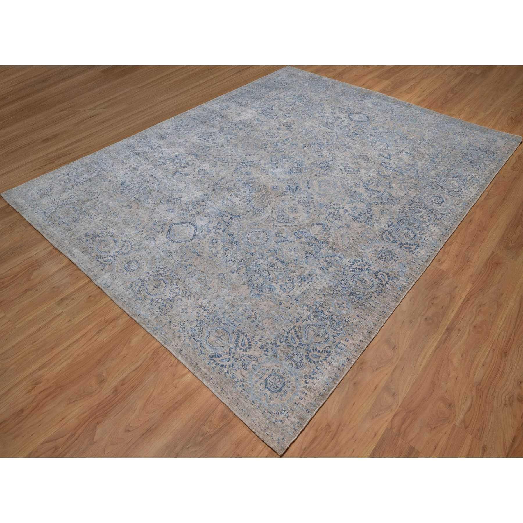 Modern-and-Contemporary-Hand-Knotted-Rug-461775