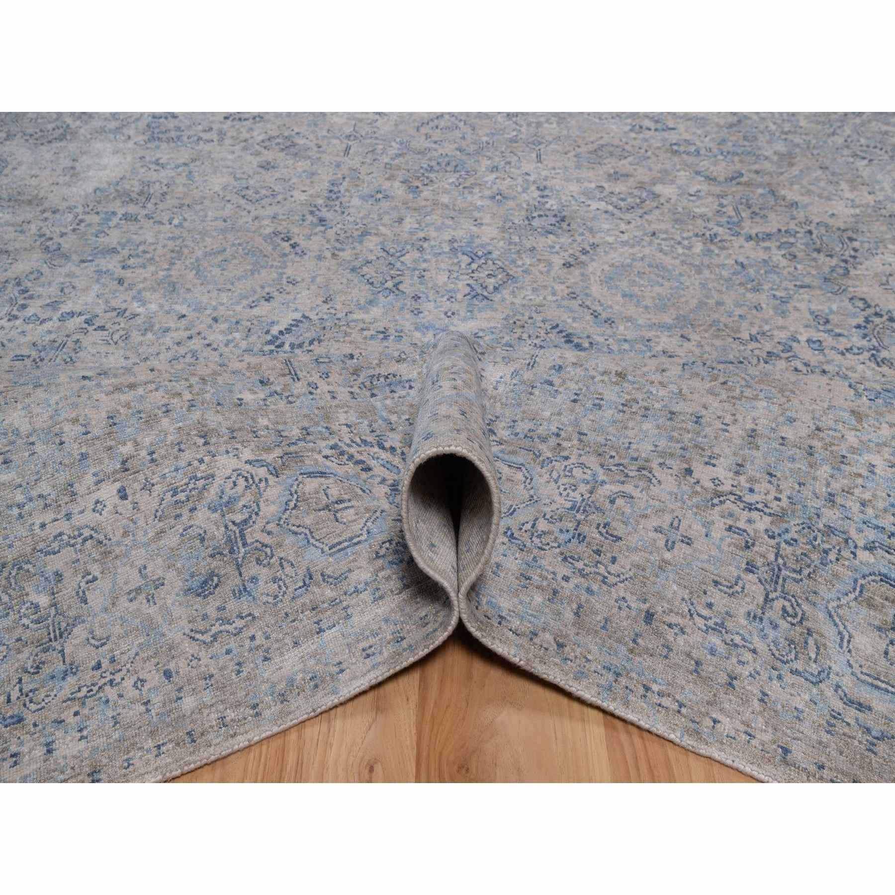 Modern-and-Contemporary-Hand-Knotted-Rug-461775