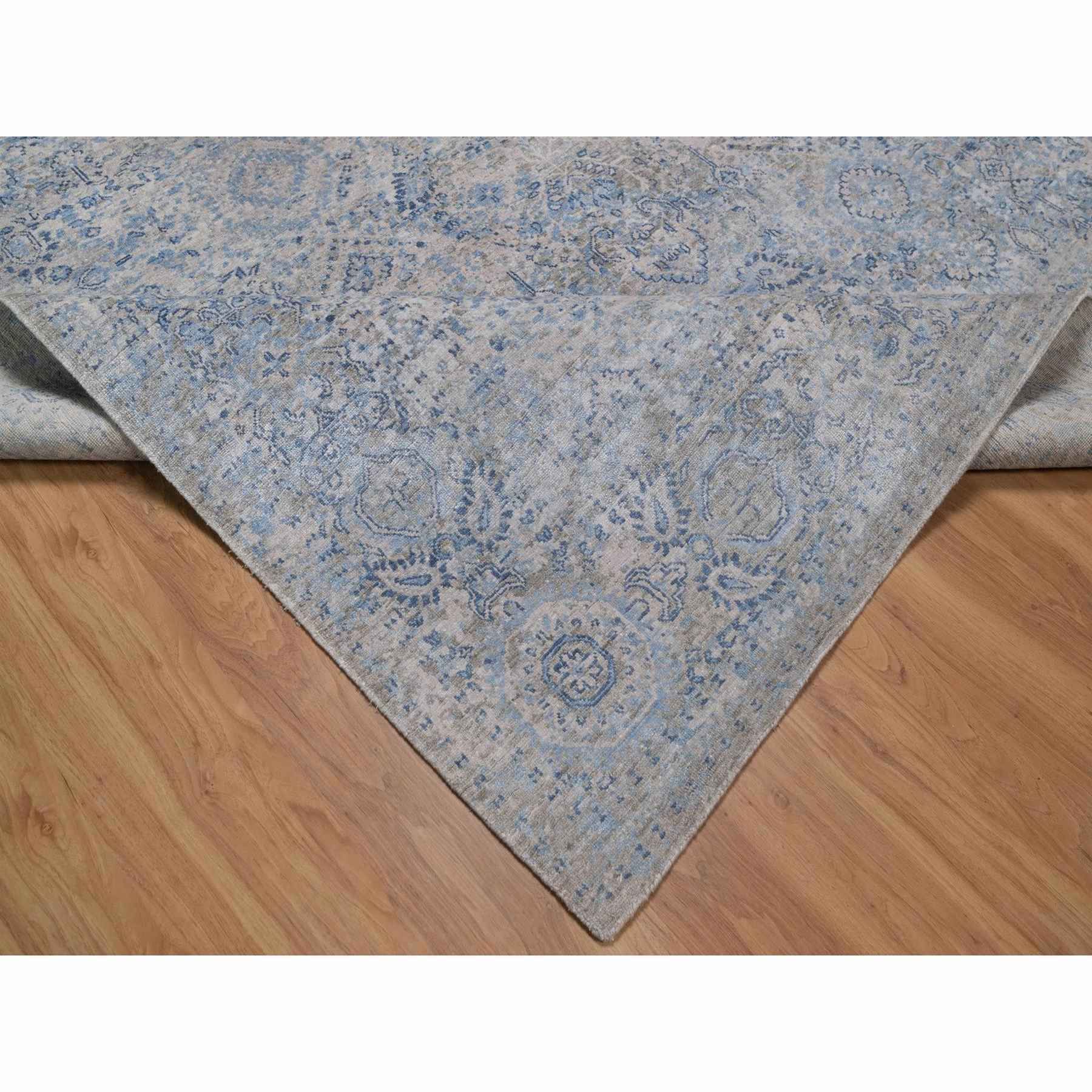 Modern-and-Contemporary-Hand-Knotted-Rug-461775