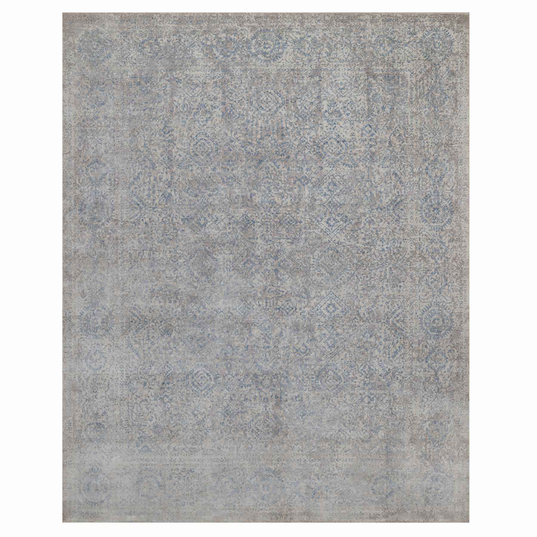 Modern-and-Contemporary-Hand-Knotted-Rug-461780