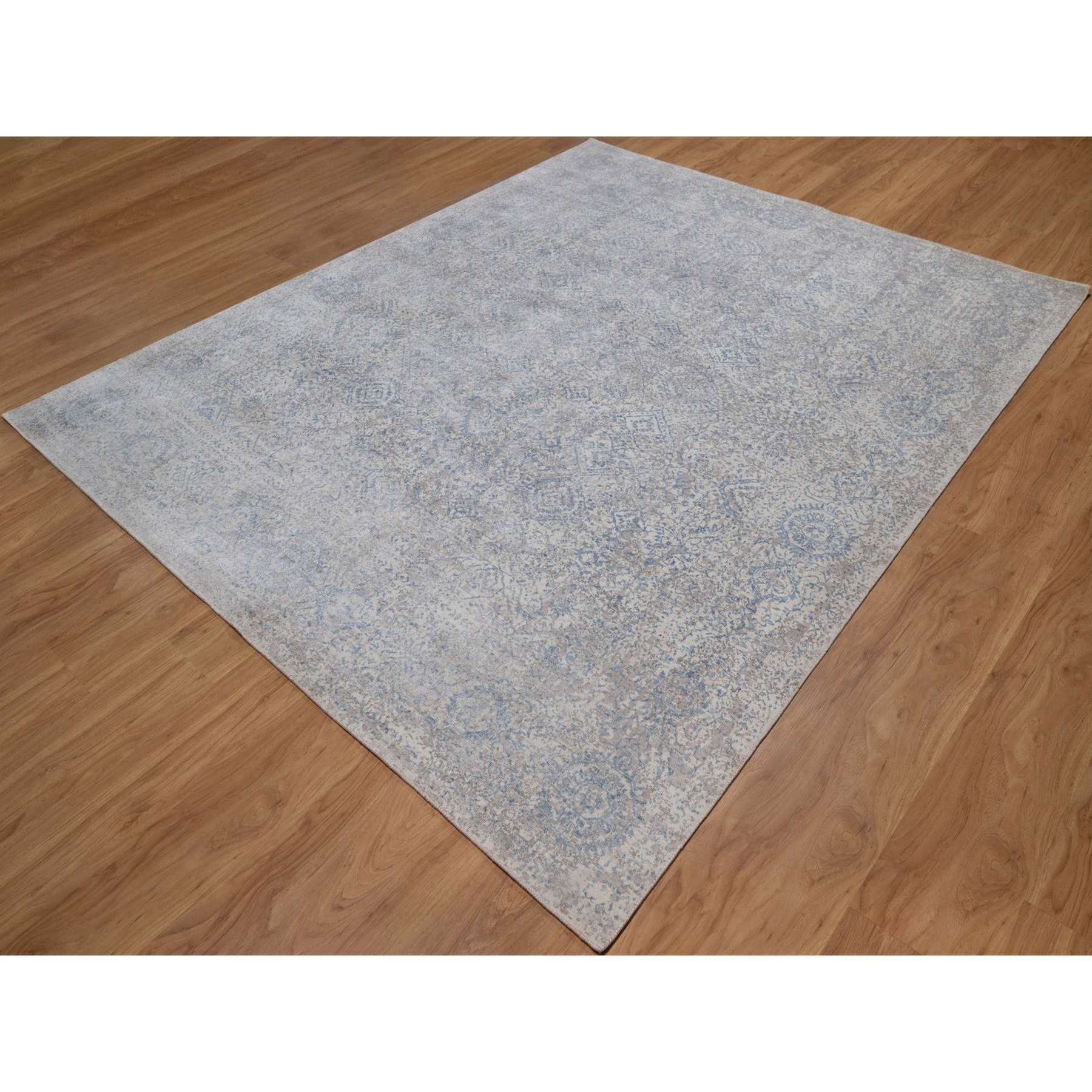 Modern-and-Contemporary-Hand-Knotted-Rug-461780