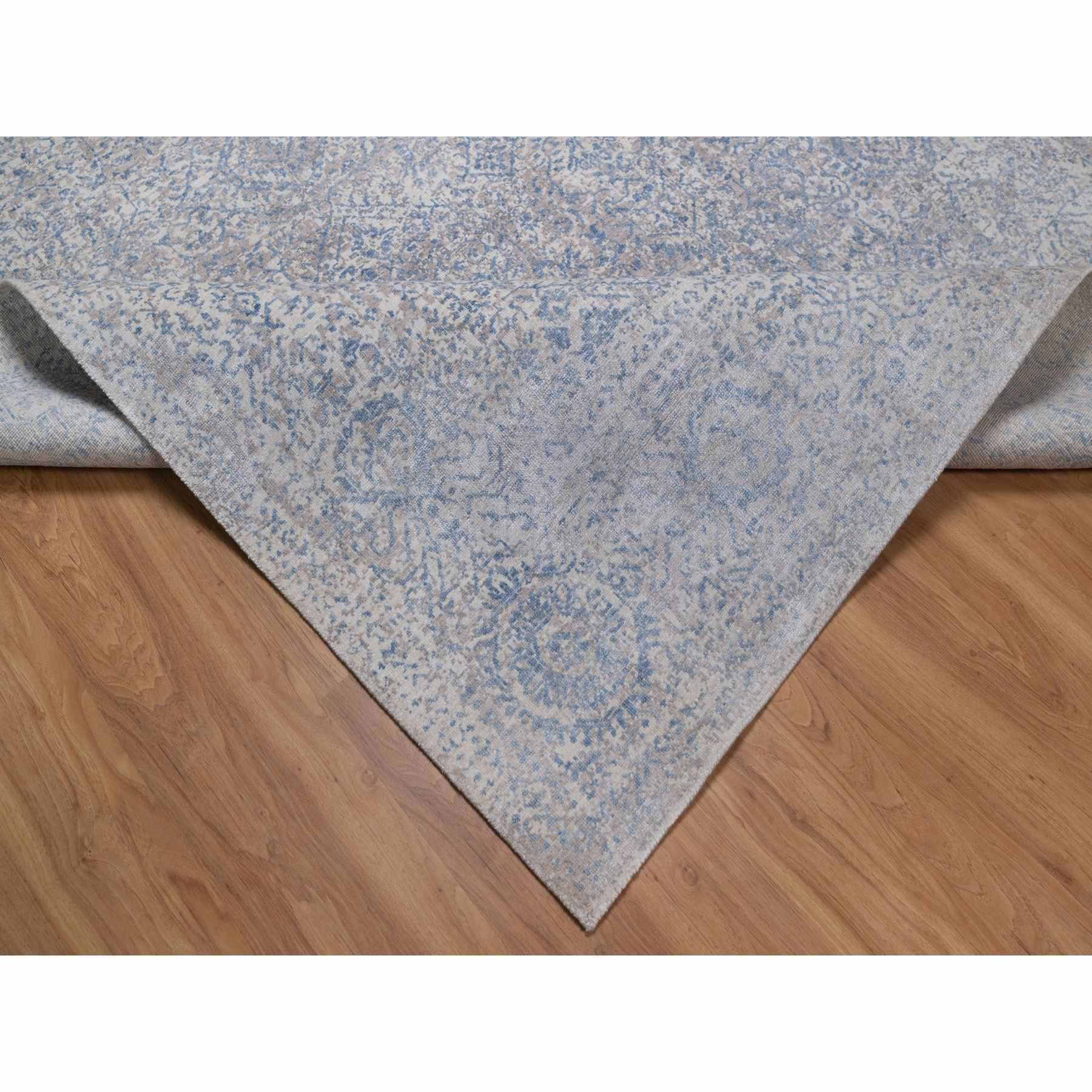 Modern-and-Contemporary-Hand-Knotted-Rug-461780