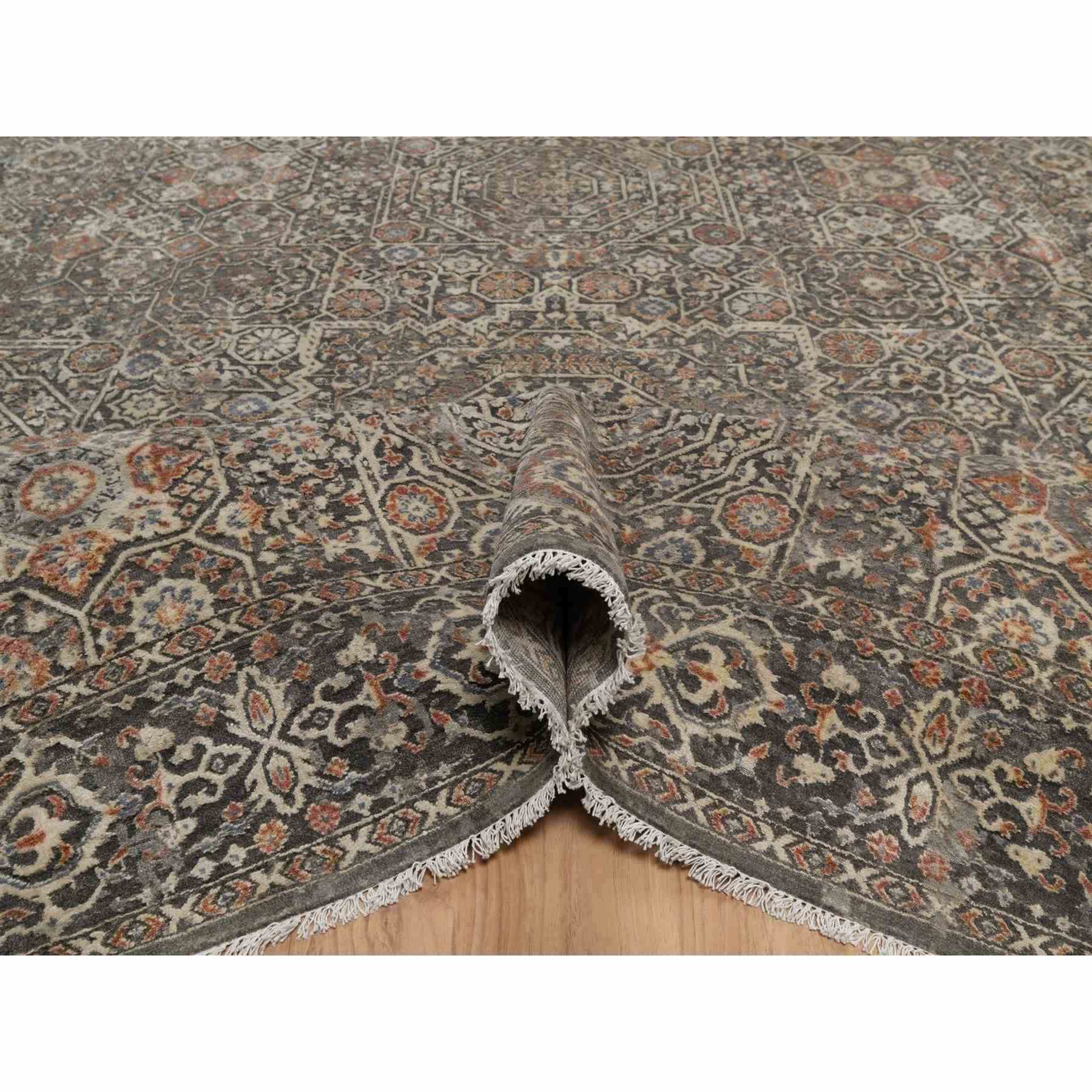 Modern-and-Contemporary-Hand-Knotted-Rug-461840
