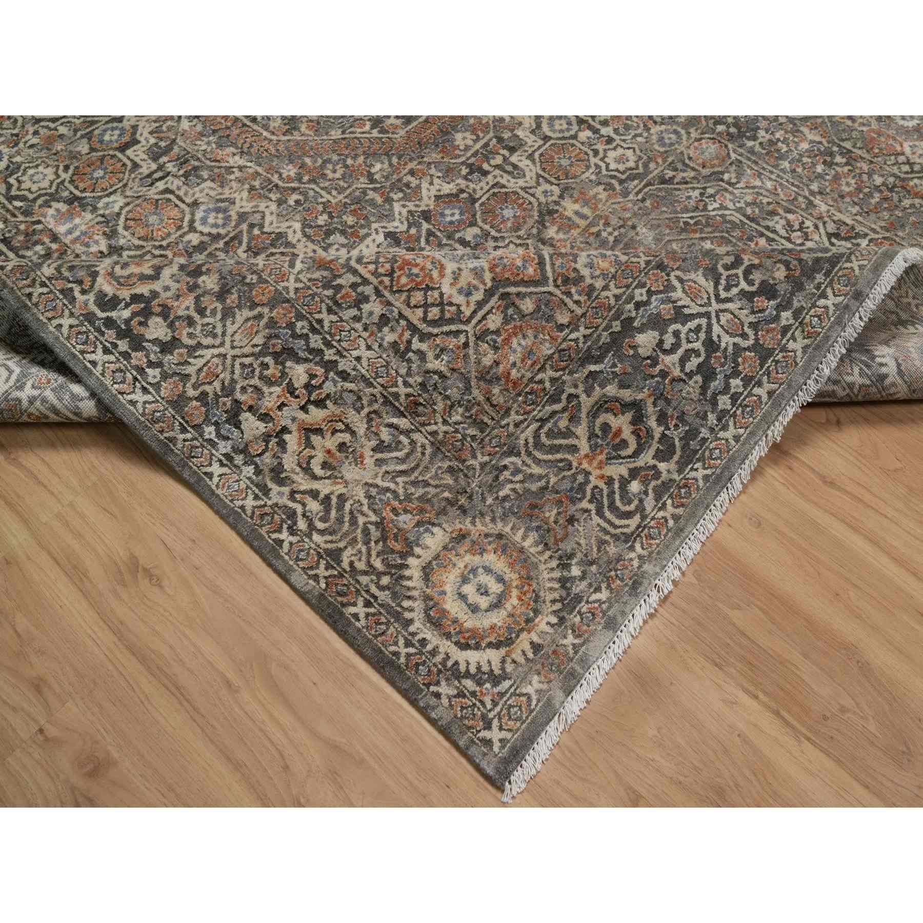 Modern-and-Contemporary-Hand-Knotted-Rug-461840