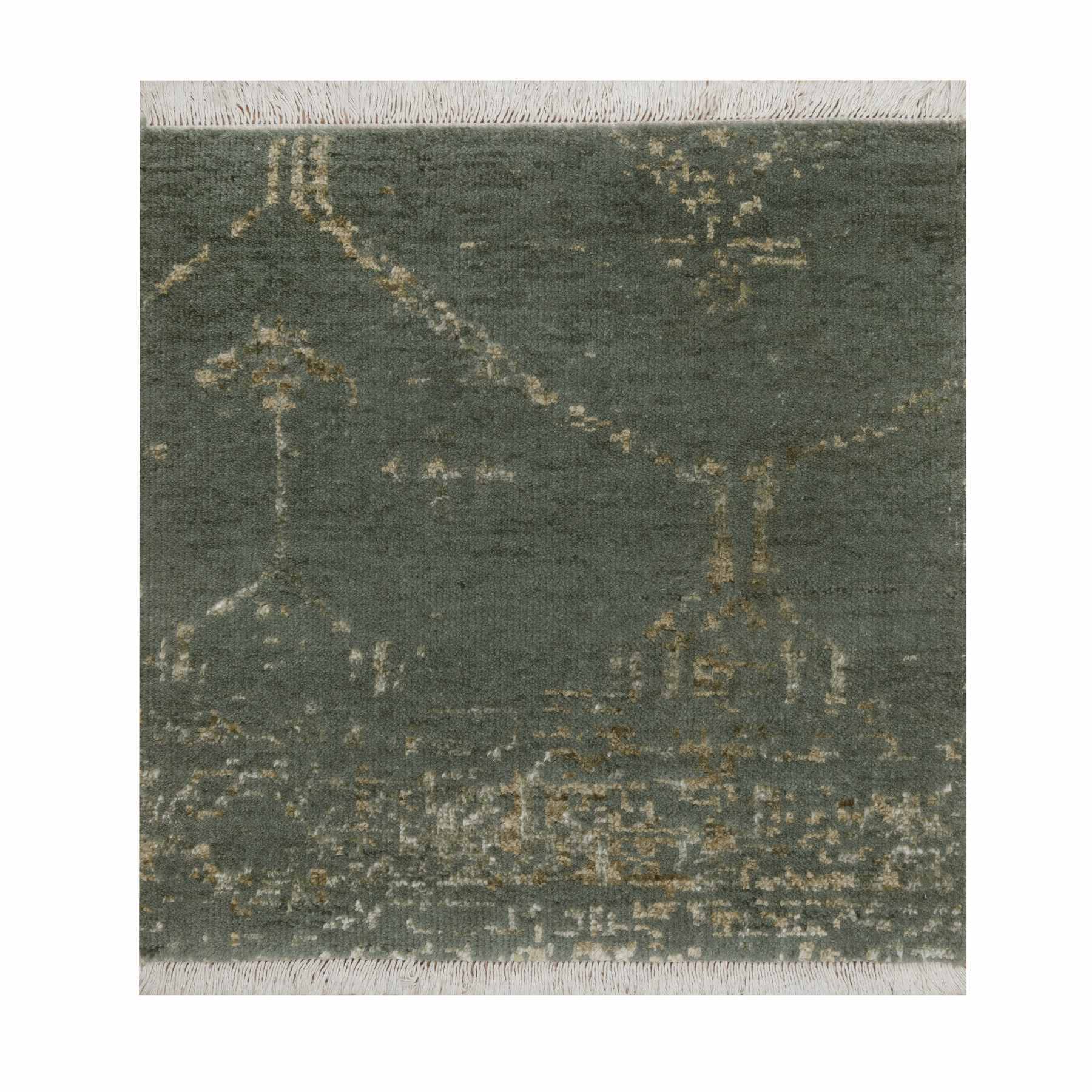 Modern-and-Contemporary-Hand-Knotted-Rug-461880