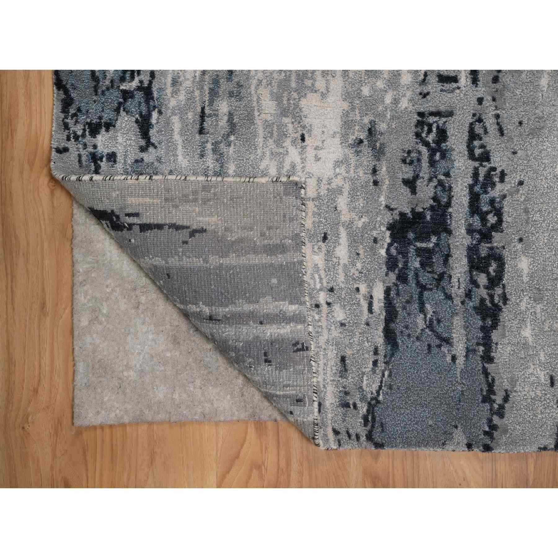 Modern-and-Contemporary-Hand-Knotted-Rug-461895