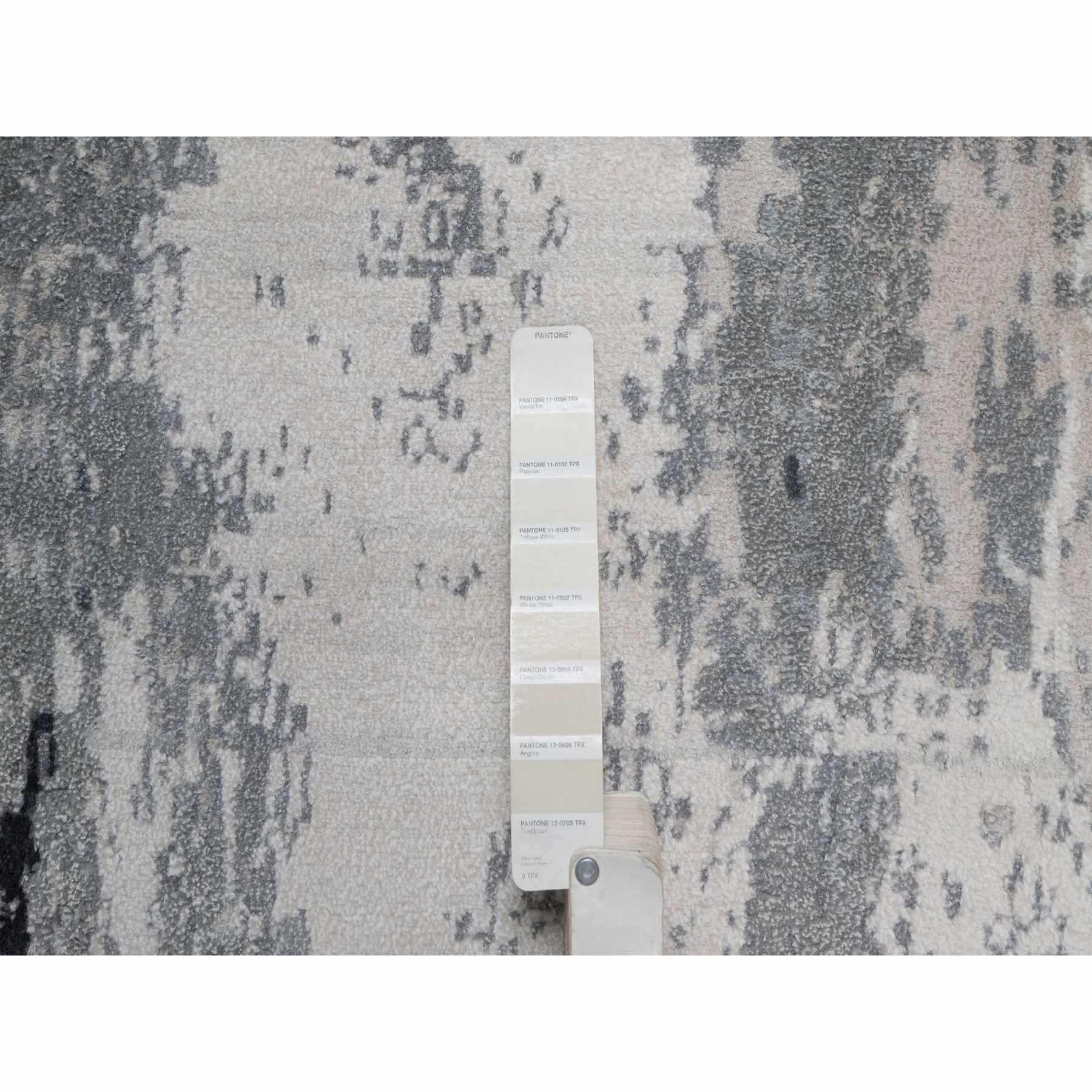 Modern-and-Contemporary-Hand-Knotted-Rug-461900