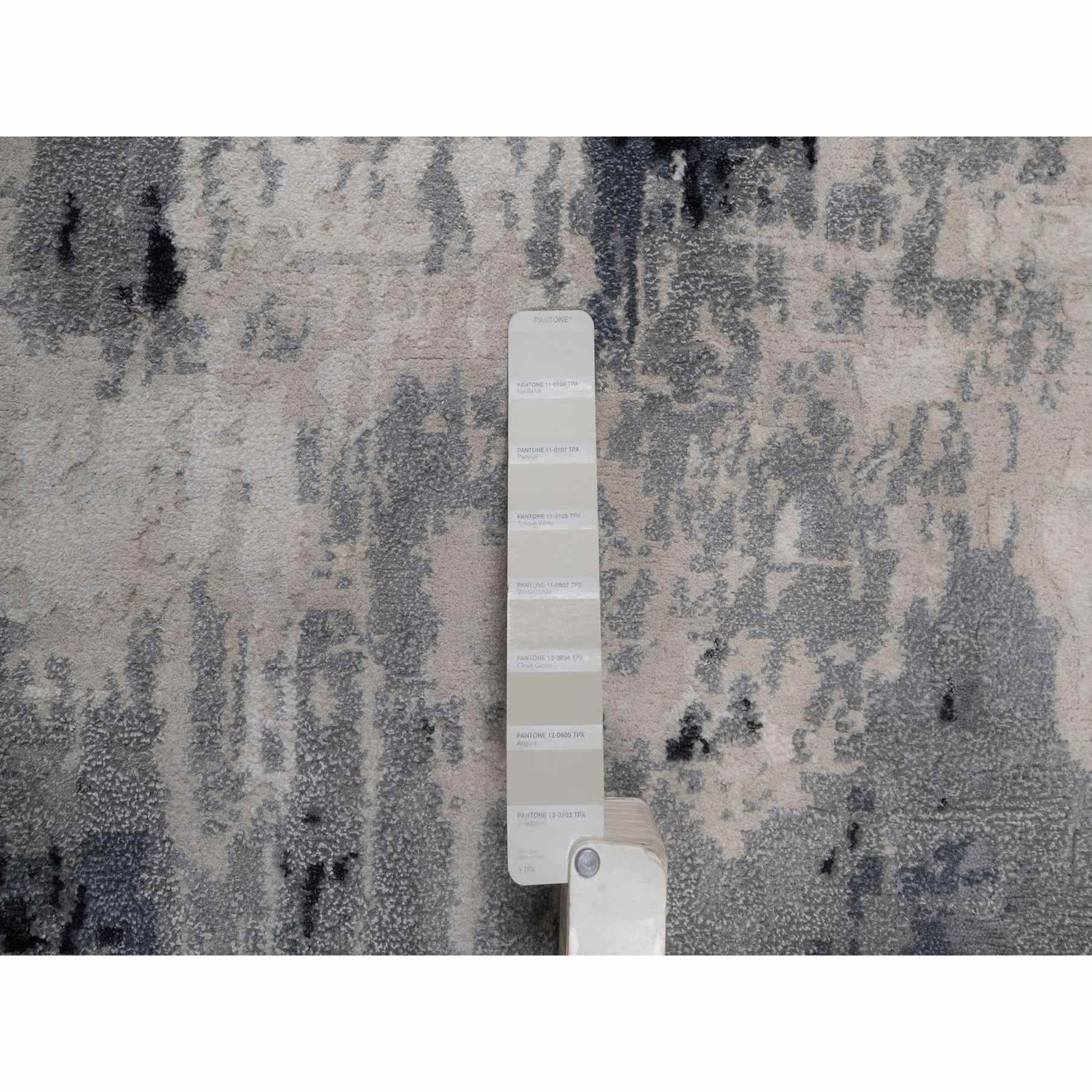 Modern-and-Contemporary-Hand-Knotted-Rug-461910