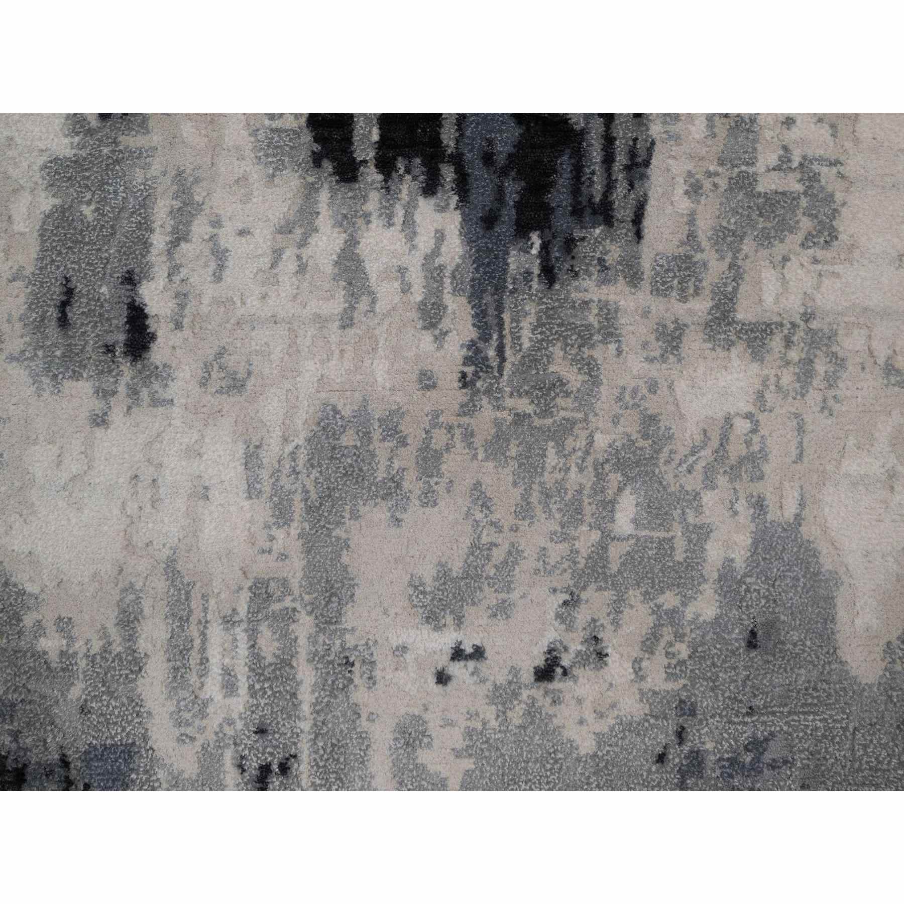 Modern-and-Contemporary-Hand-Knotted-Rug-461910