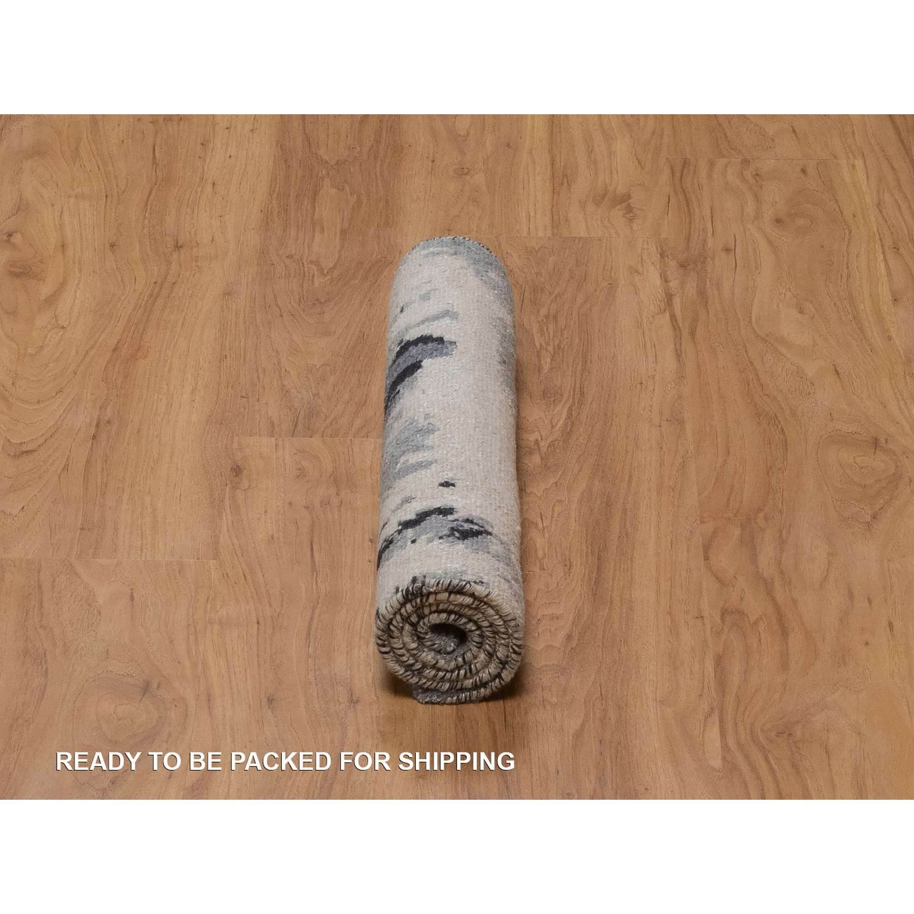 Modern-and-Contemporary-Hand-Knotted-Rug-461910