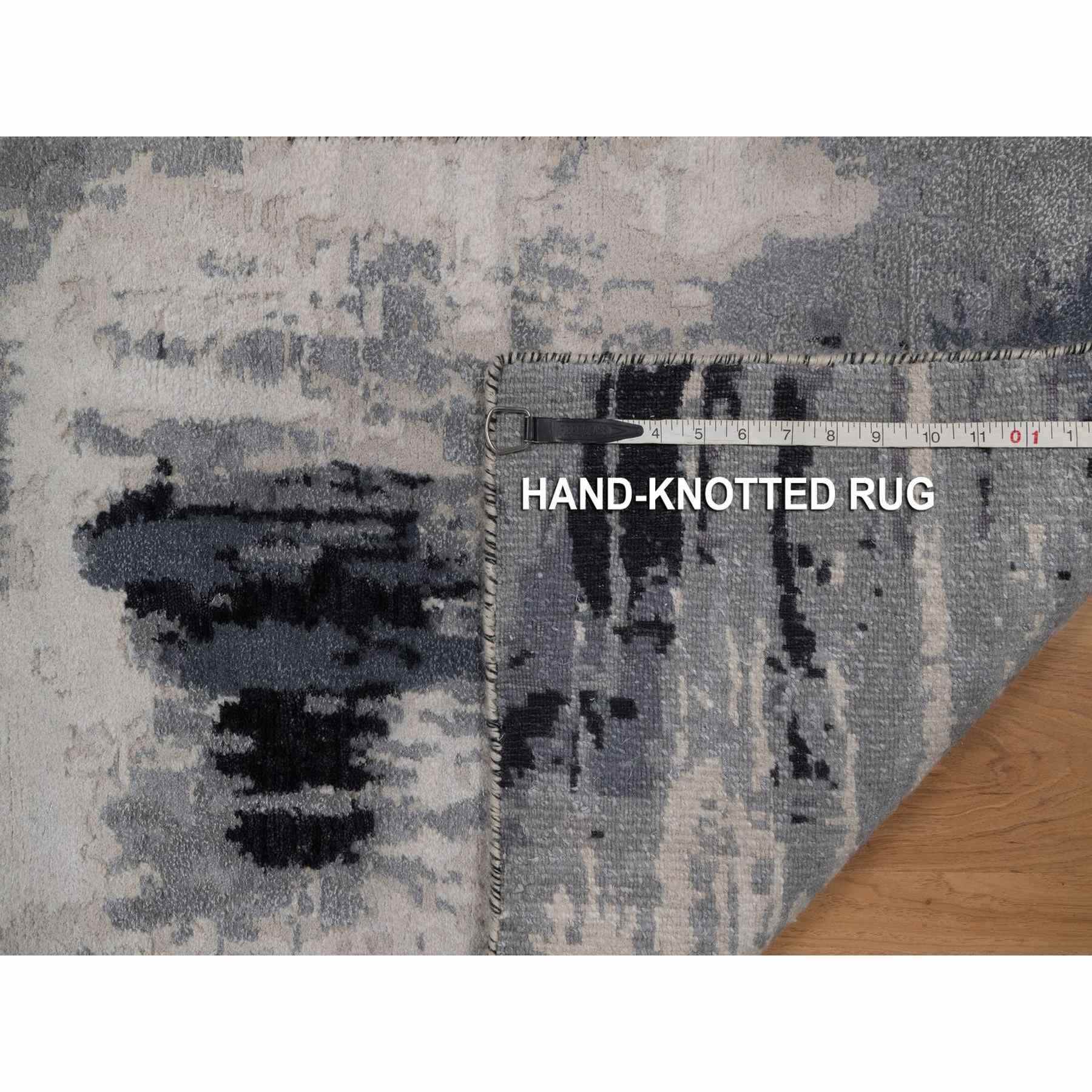 Modern-and-Contemporary-Hand-Knotted-Rug-461910