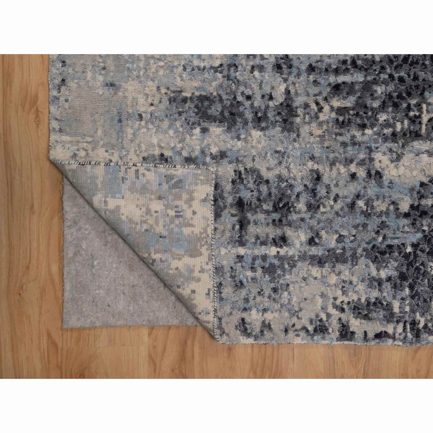 Modern-and-Contemporary-Hand-Knotted-Rug-461915