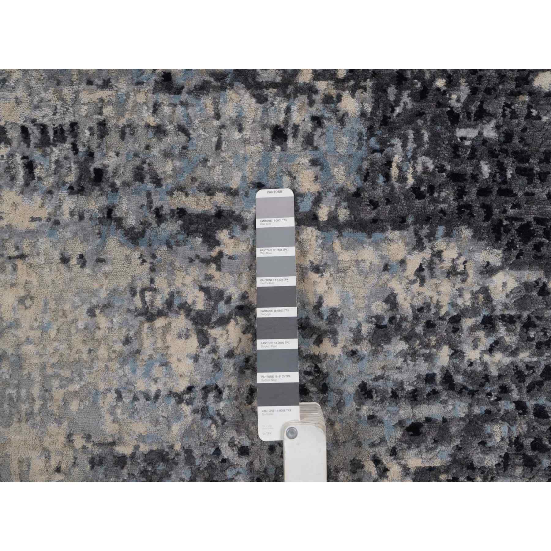 Modern-and-Contemporary-Hand-Knotted-Rug-461915