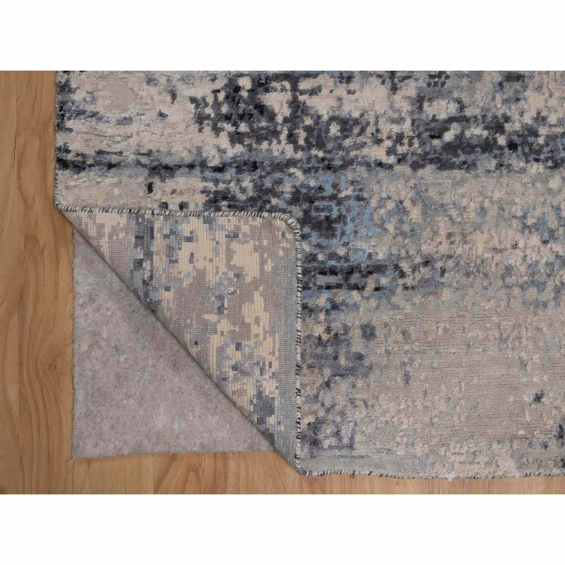 Modern-and-Contemporary-Hand-Knotted-Rug-461920