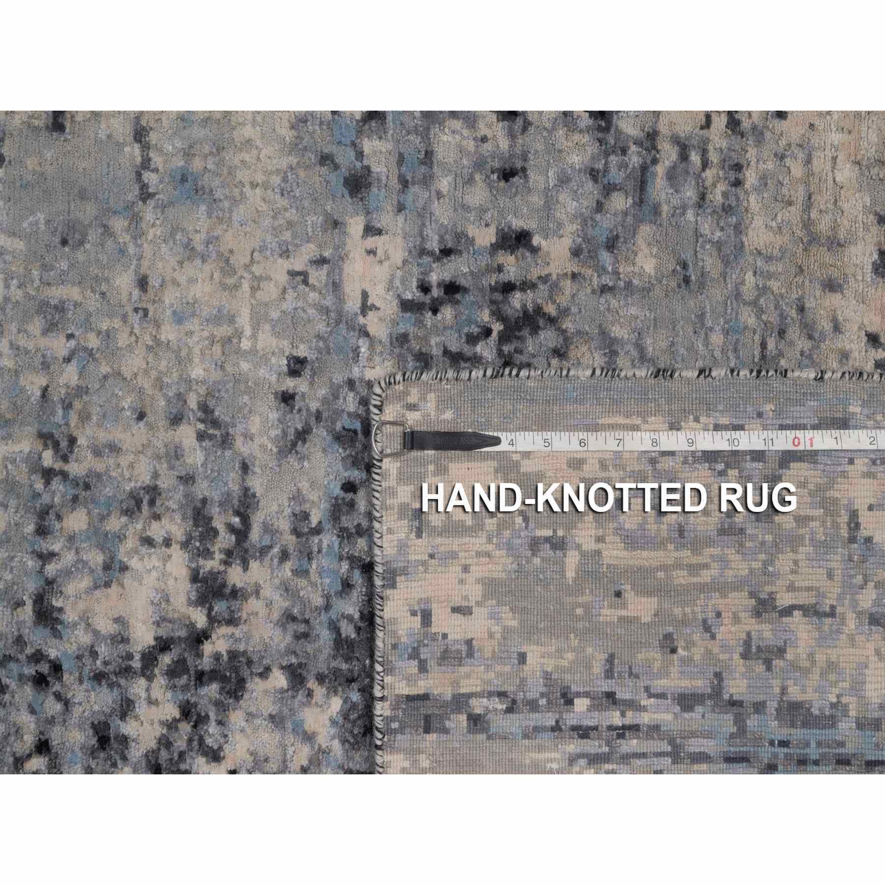 Modern-and-Contemporary-Hand-Knotted-Rug-461920