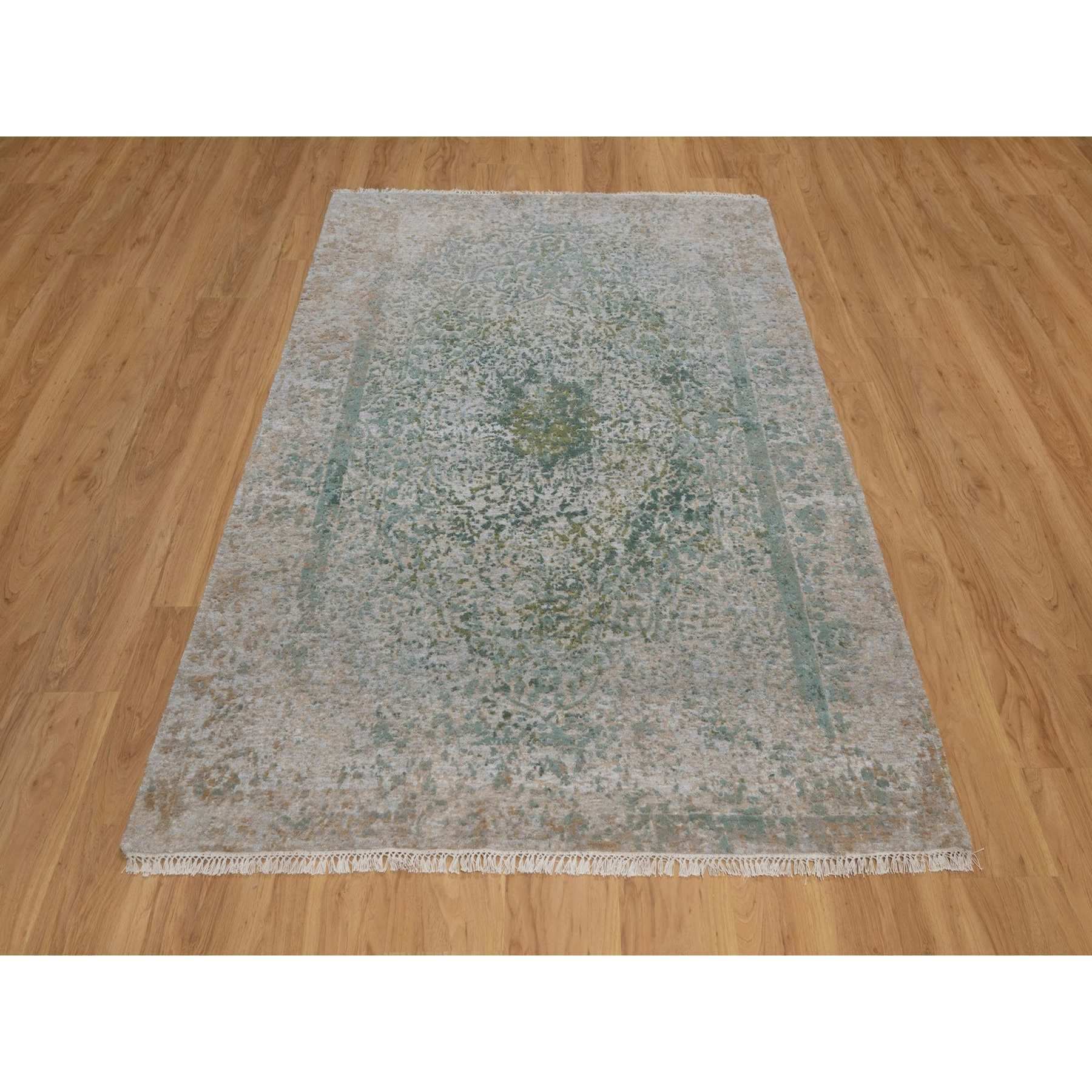 Modern-and-Contemporary-Hand-Knotted-Rug-461925
