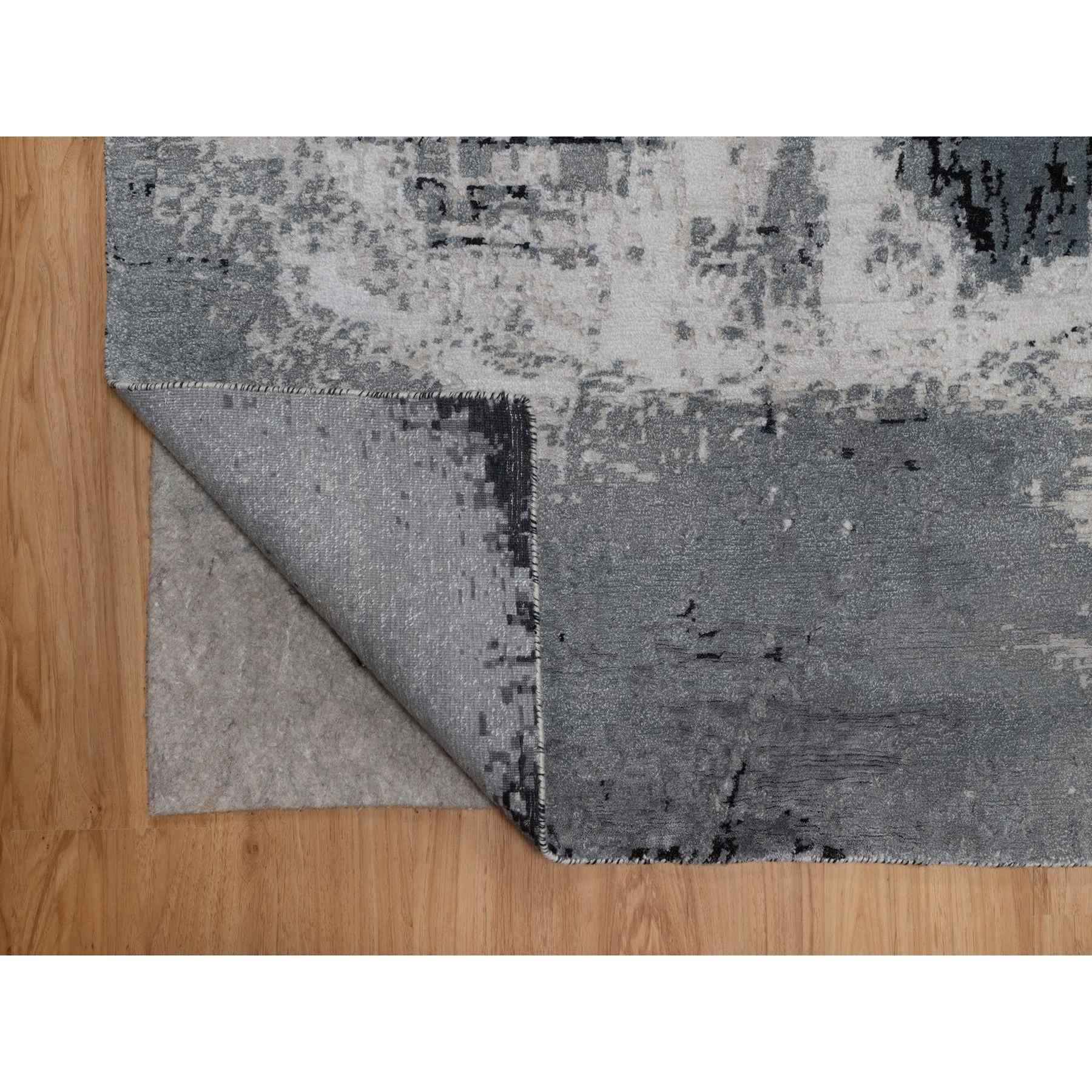 Modern-and-Contemporary-Hand-Knotted-Rug-461935