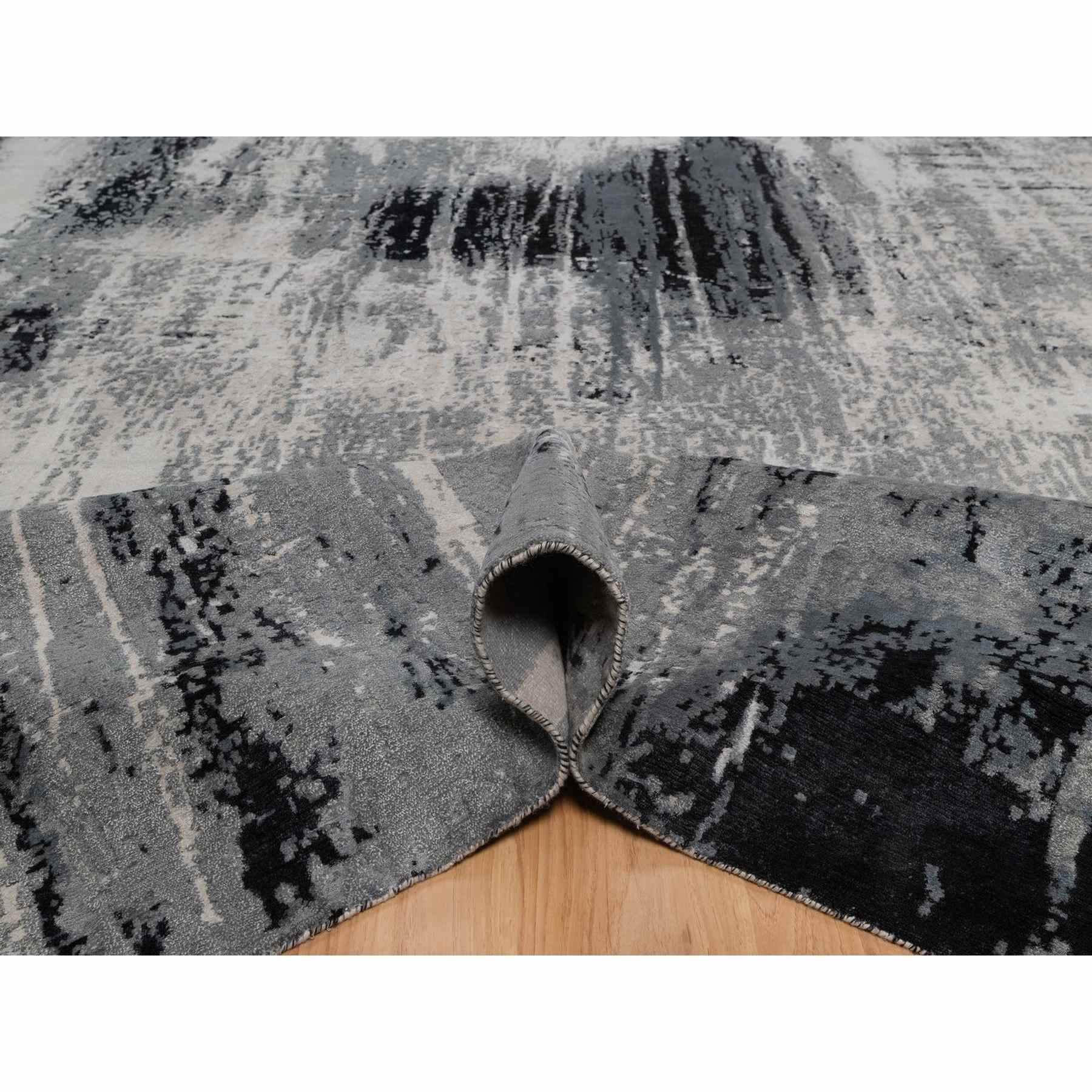 Modern-and-Contemporary-Hand-Knotted-Rug-461935