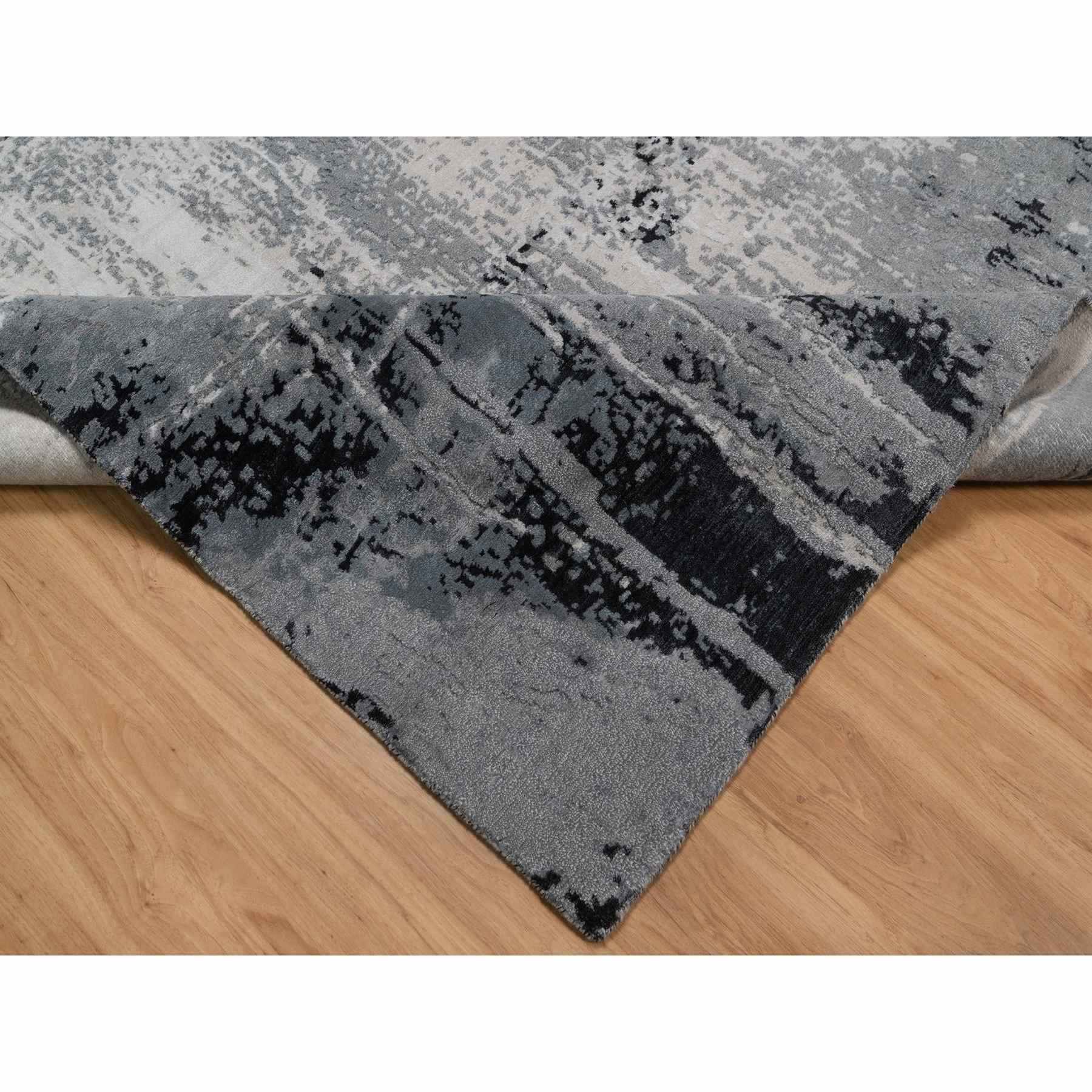 Modern-and-Contemporary-Hand-Knotted-Rug-461935
