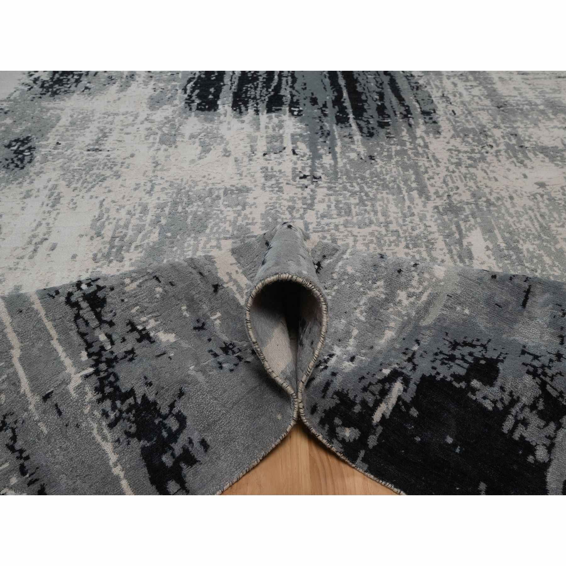 Modern-and-Contemporary-Hand-Knotted-Rug-461940