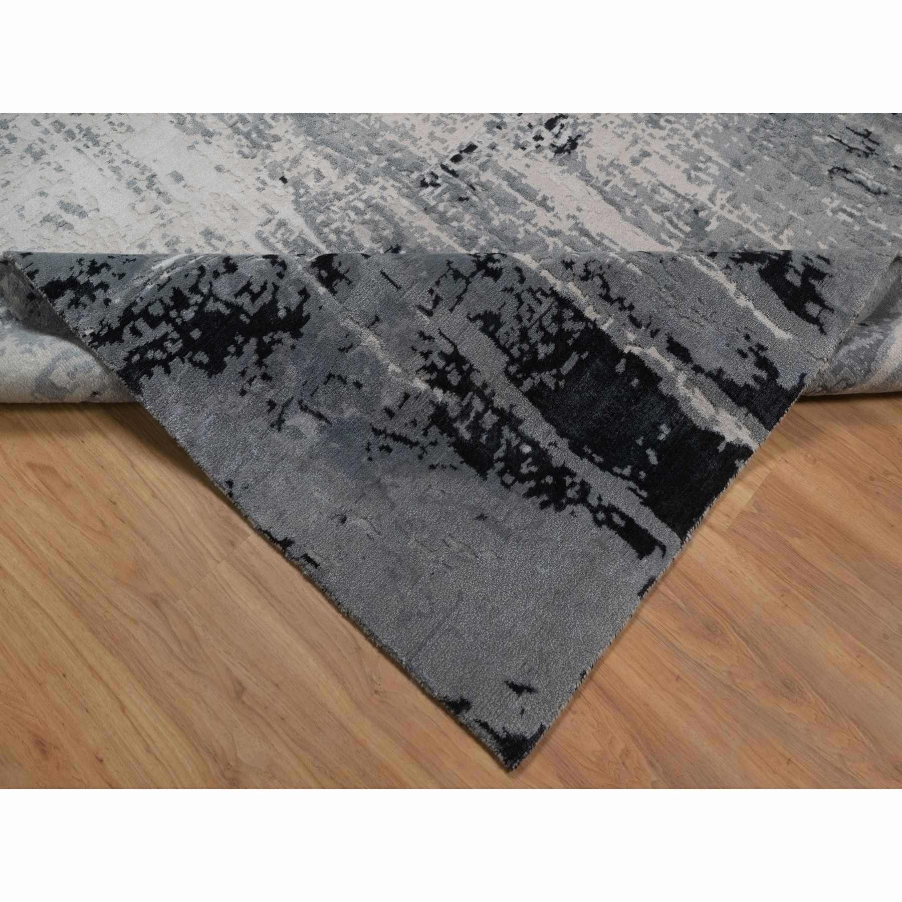 Modern-and-Contemporary-Hand-Knotted-Rug-461940