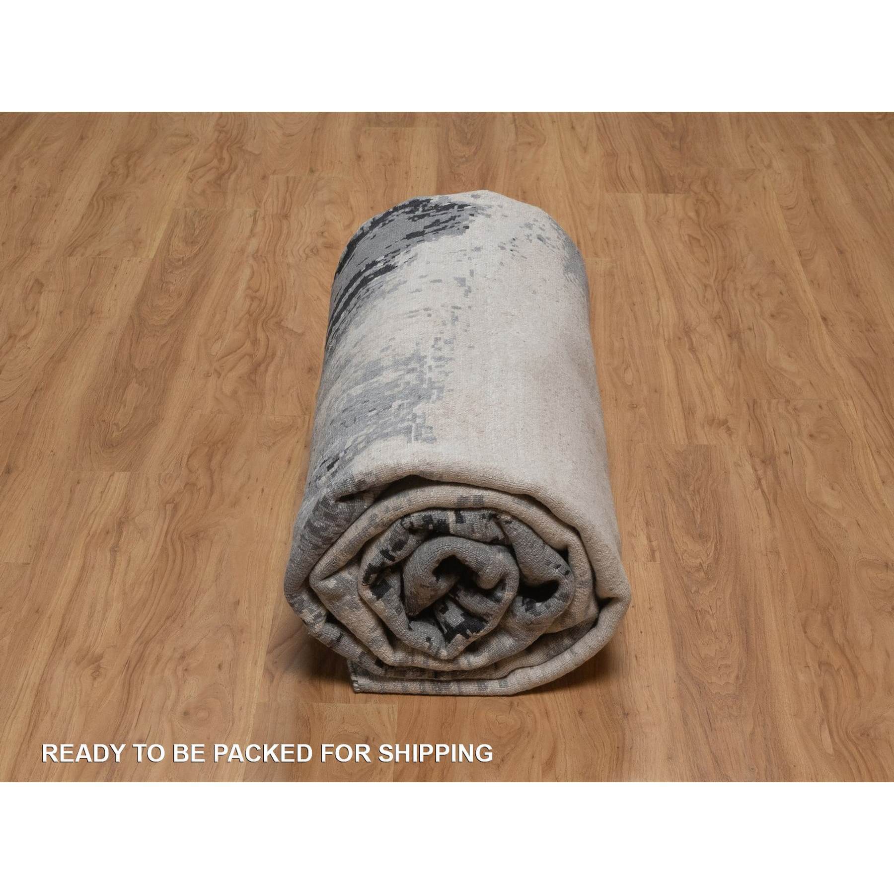 Modern-and-Contemporary-Hand-Knotted-Rug-461940