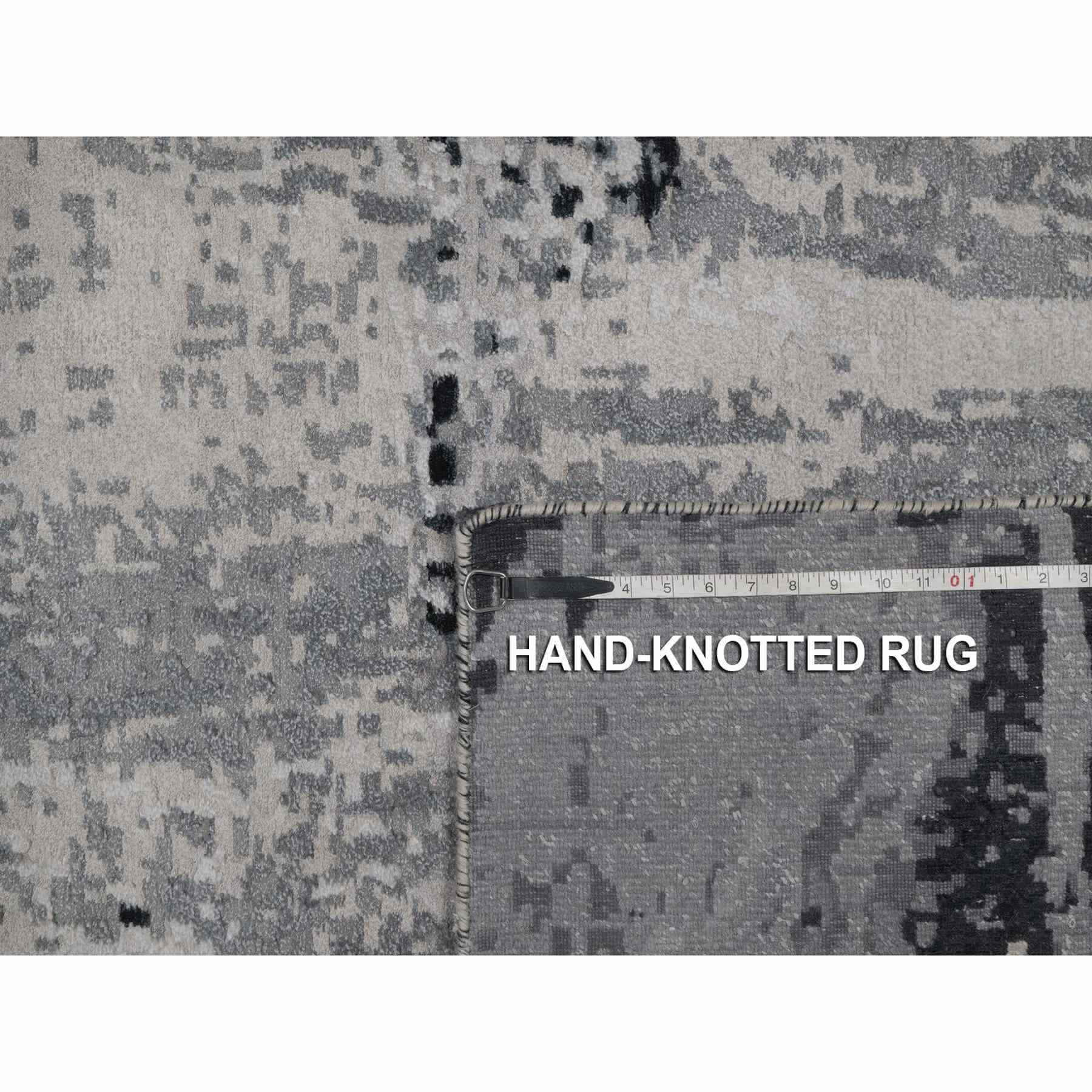 Modern-and-Contemporary-Hand-Knotted-Rug-461940
