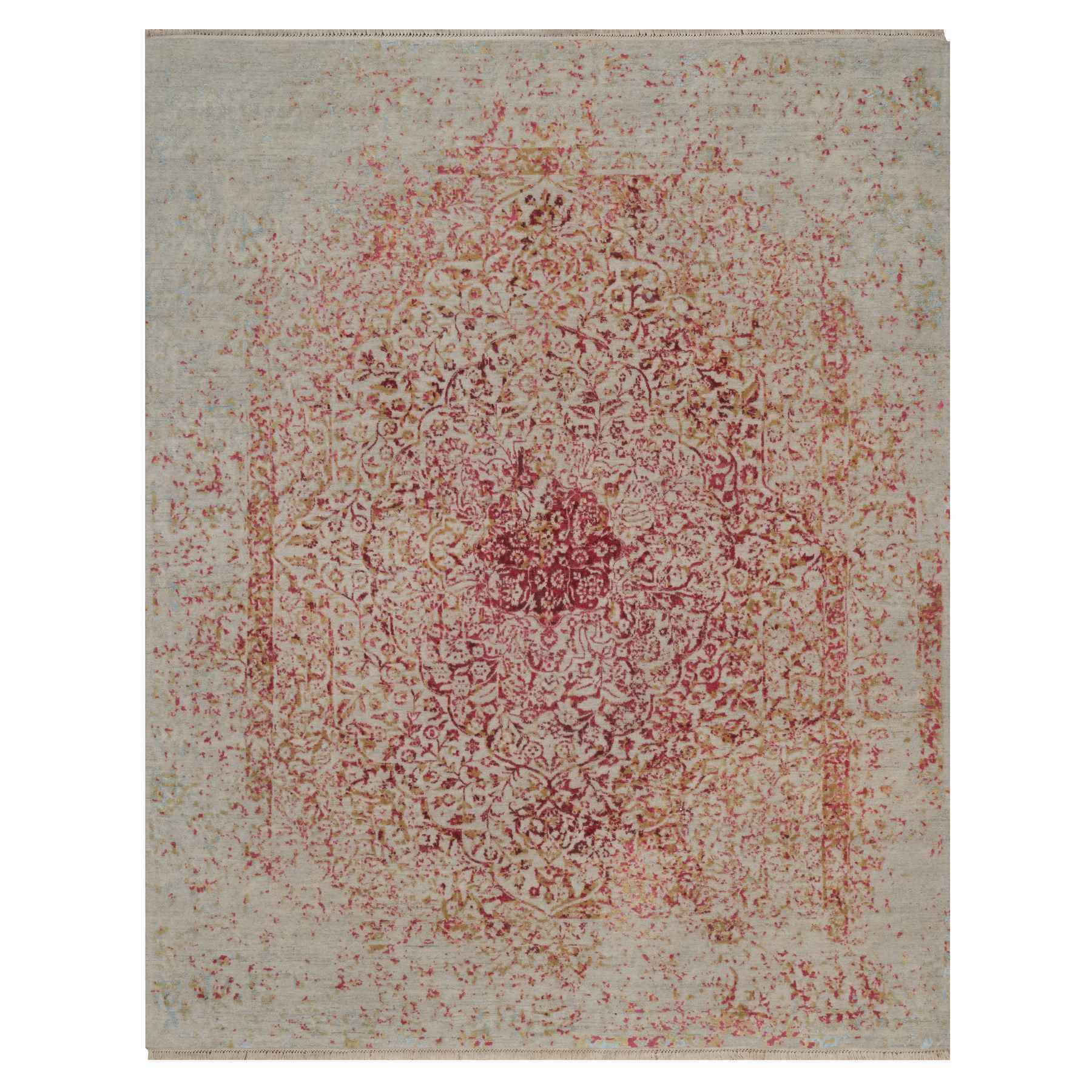 Modern-and-Contemporary-Hand-Knotted-Rug-461950