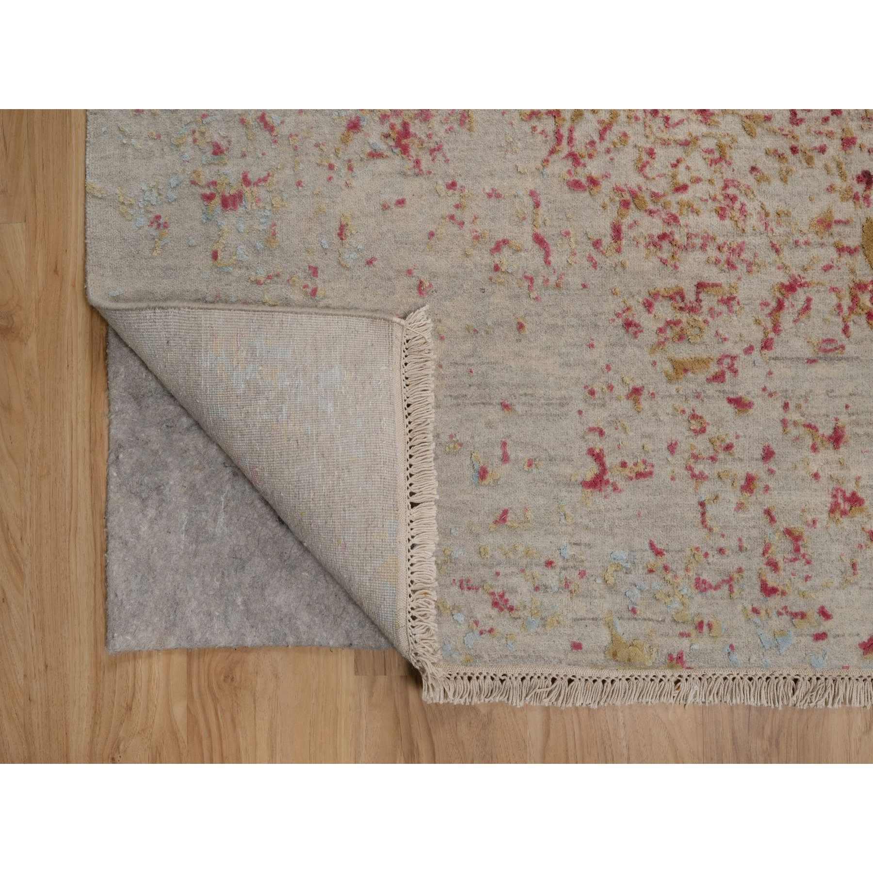 Modern-and-Contemporary-Hand-Knotted-Rug-461950