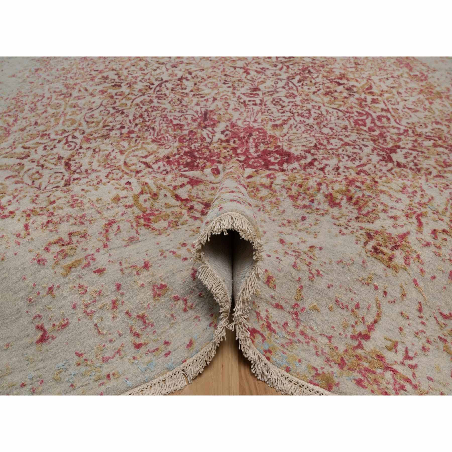Modern-and-Contemporary-Hand-Knotted-Rug-461950