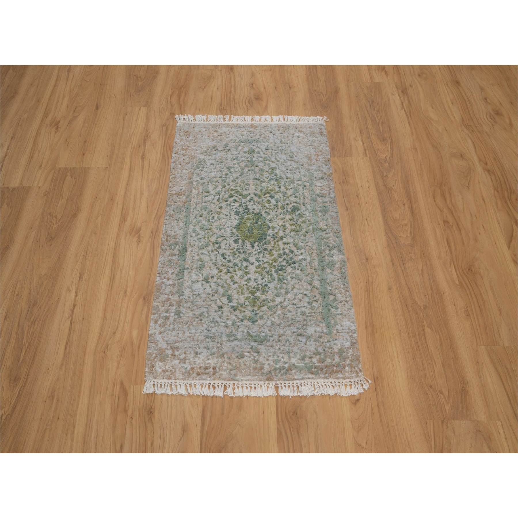 Modern-and-Contemporary-Hand-Knotted-Rug-462000
