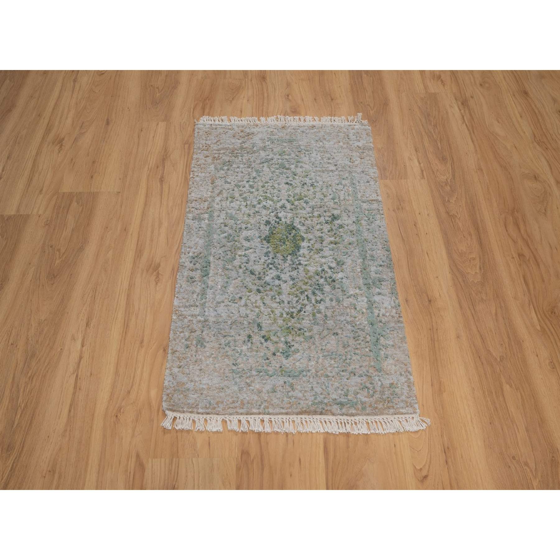 Modern-and-Contemporary-Hand-Knotted-Rug-462005