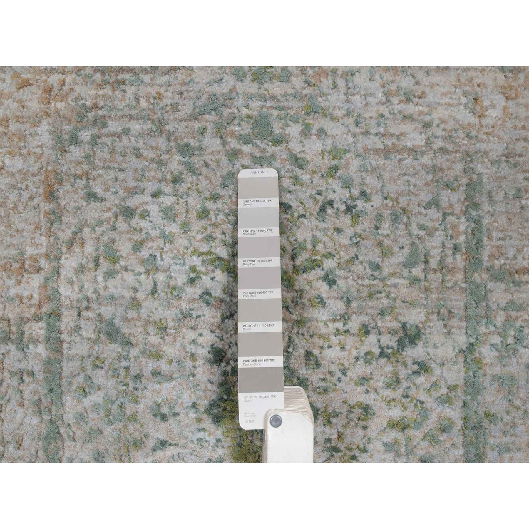 Modern-and-Contemporary-Hand-Knotted-Rug-462005