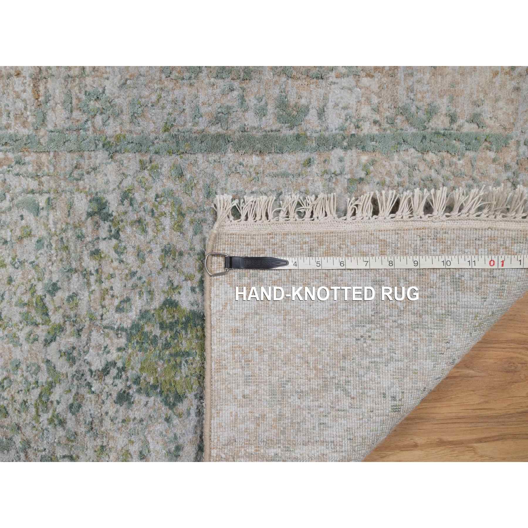 Modern-and-Contemporary-Hand-Knotted-Rug-462005