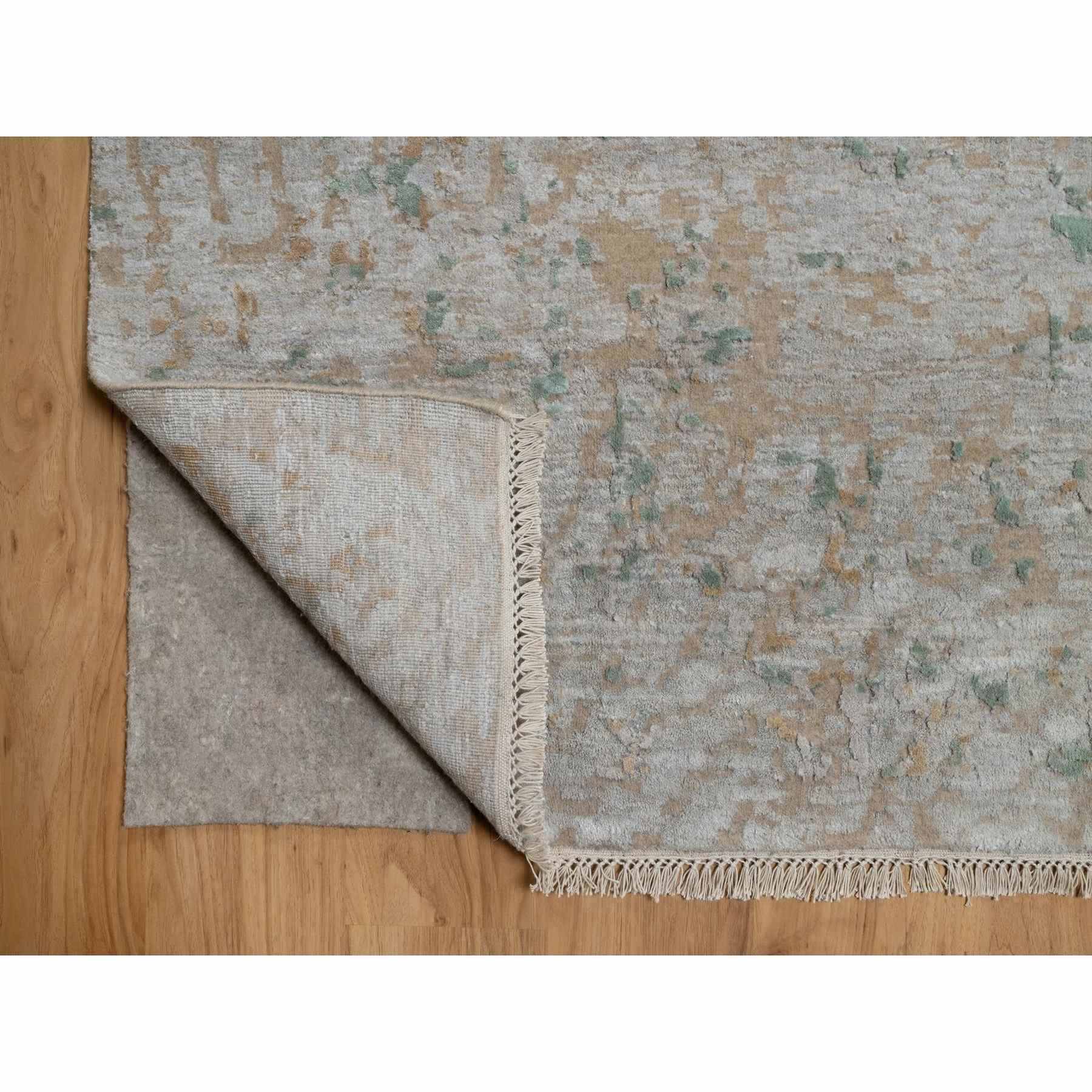 Modern-and-Contemporary-Hand-Knotted-Rug-462310