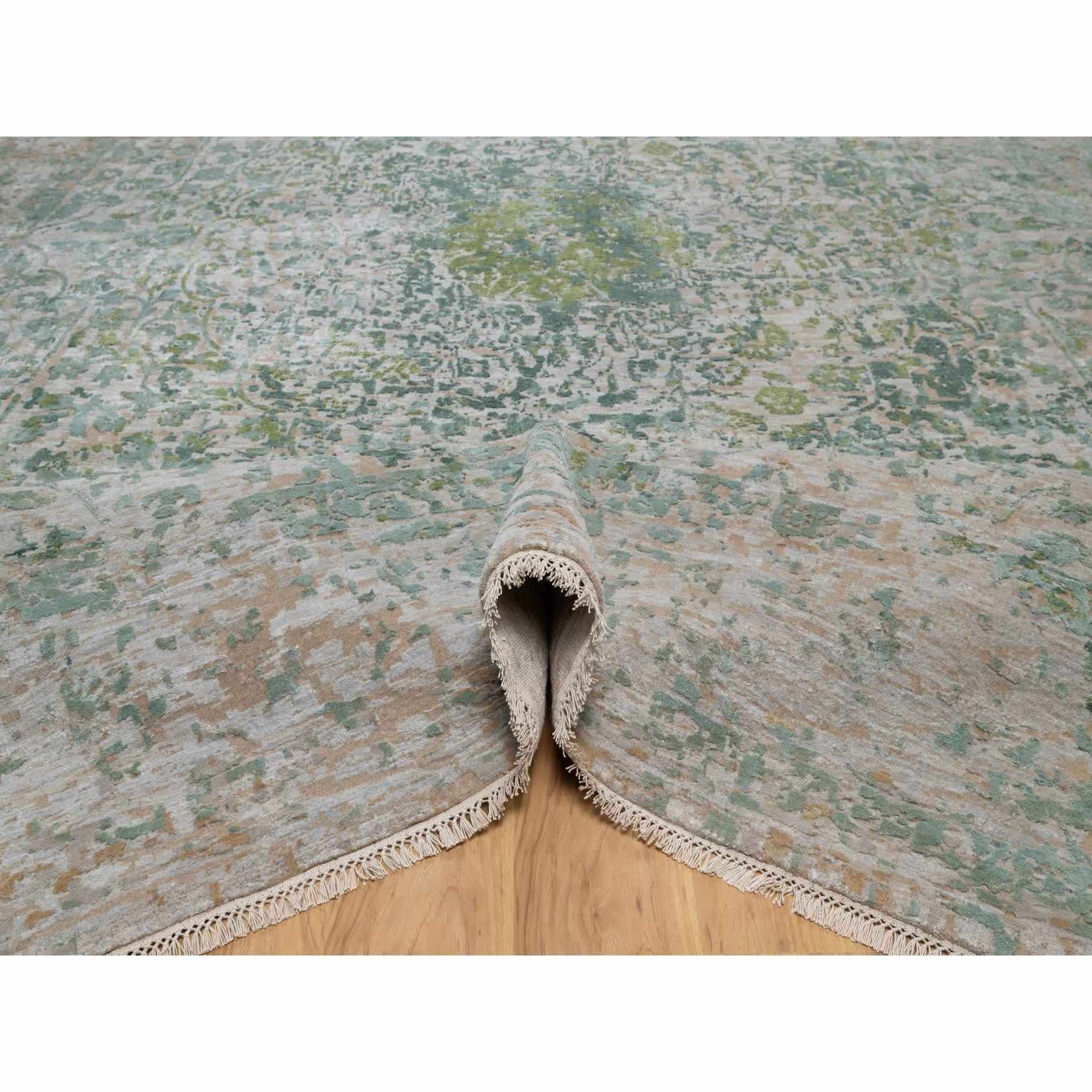 Modern-and-Contemporary-Hand-Knotted-Rug-462310