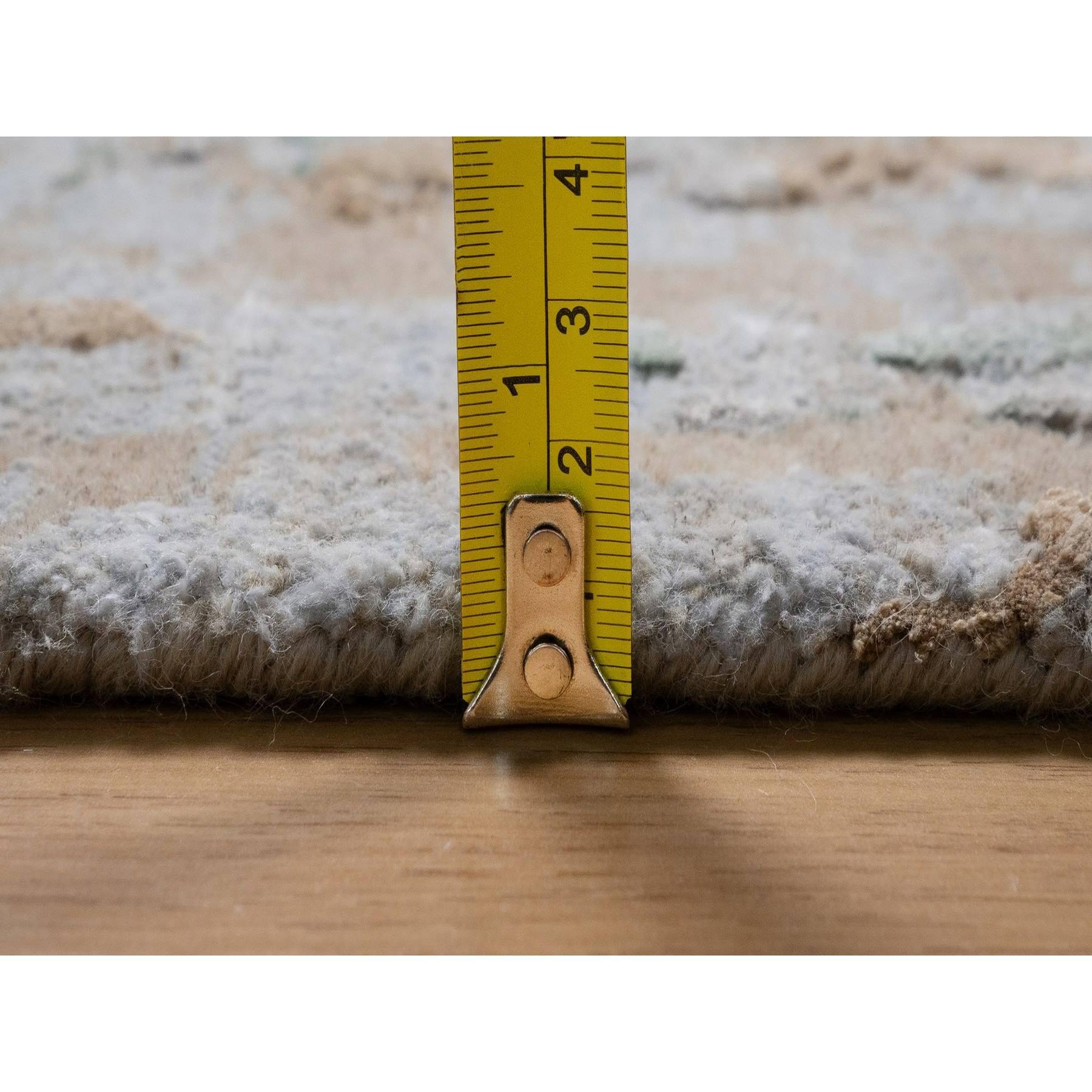 Modern-and-Contemporary-Hand-Knotted-Rug-462310