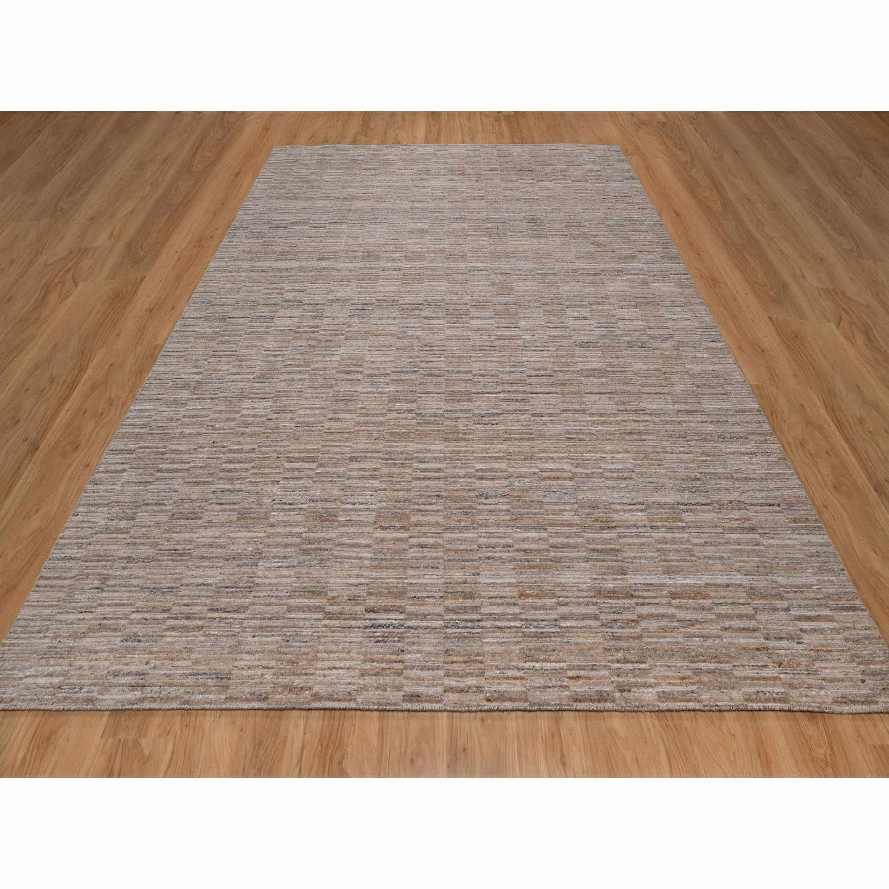 Modern-and-Contemporary-Hand-Loomed-Rug-460910