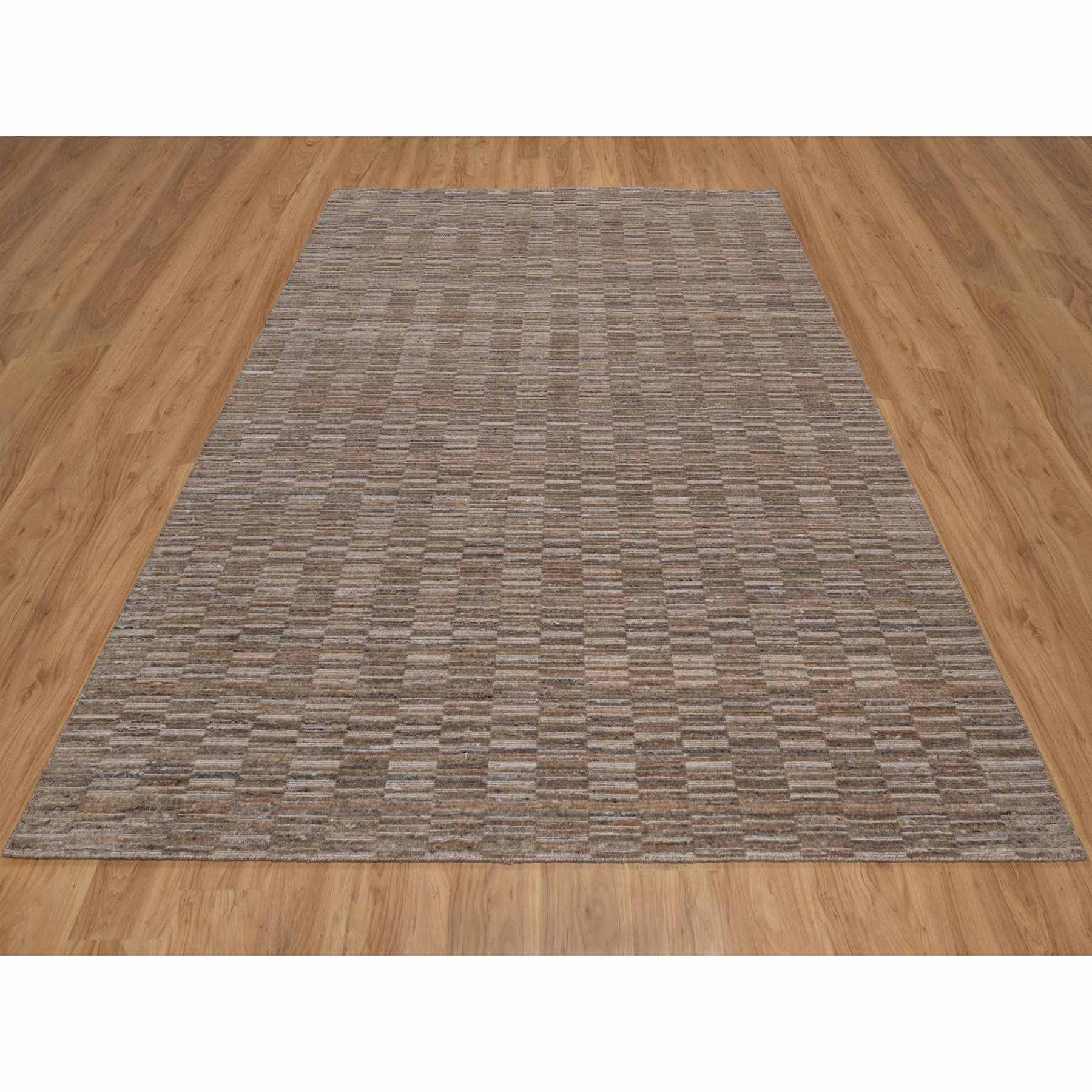 Modern-and-Contemporary-Hand-Loomed-Rug-460985