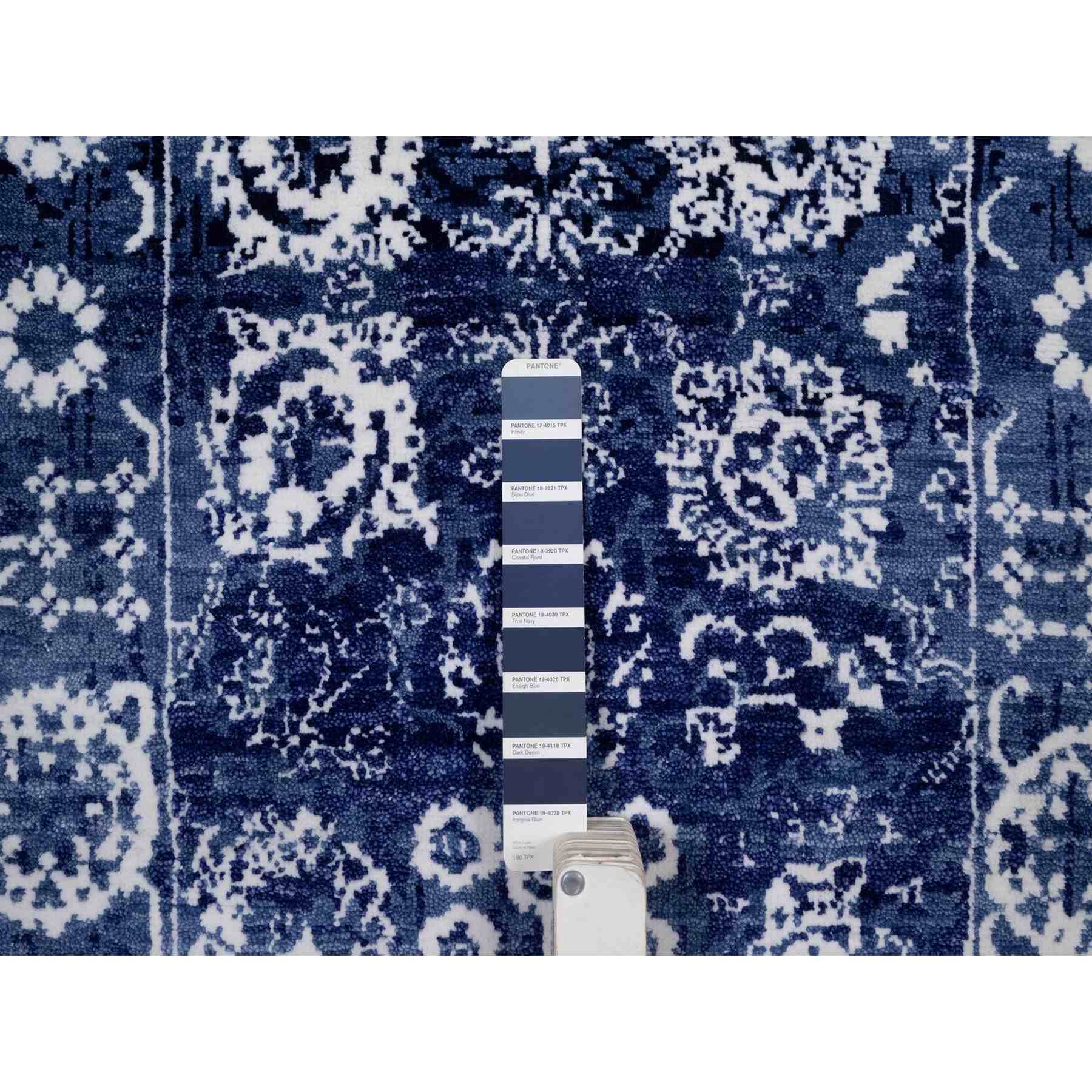 Transitional-Hand-Knotted-Rug-460095