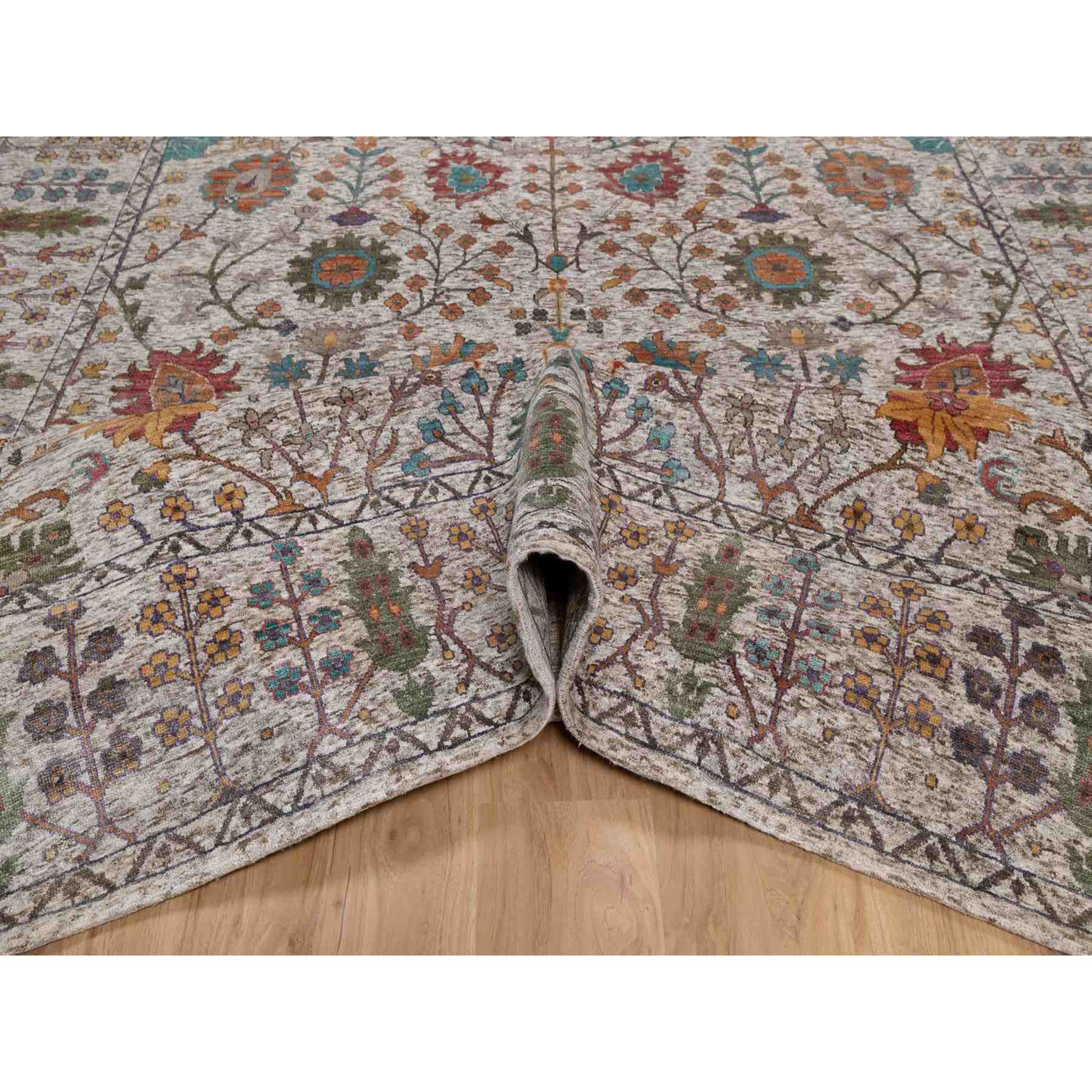 Transitional-Hand-Knotted-Rug-460265