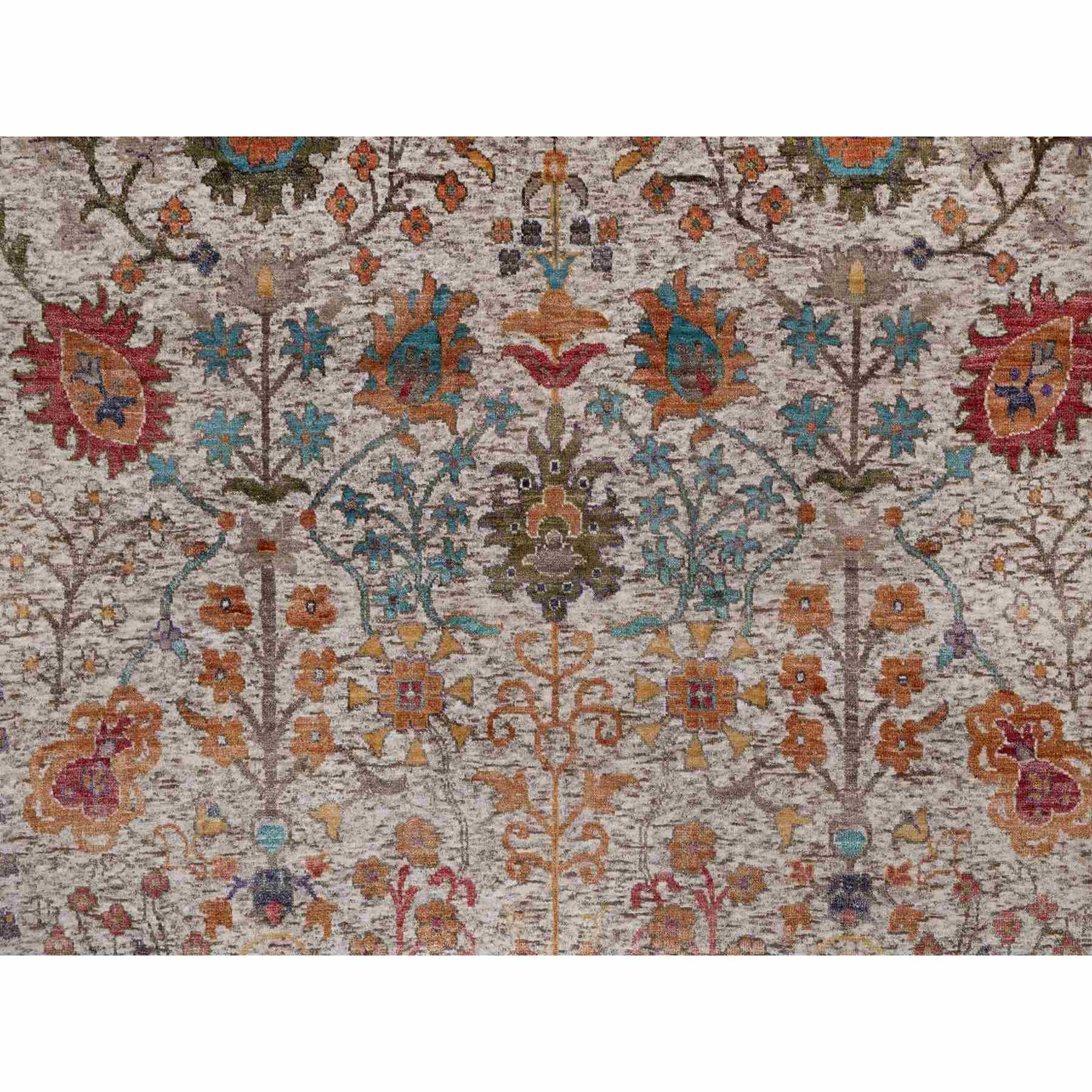Transitional-Hand-Knotted-Rug-460265