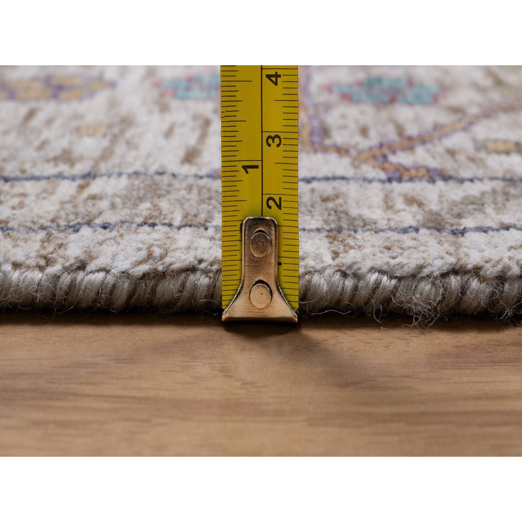 Transitional-Hand-Knotted-Rug-460265