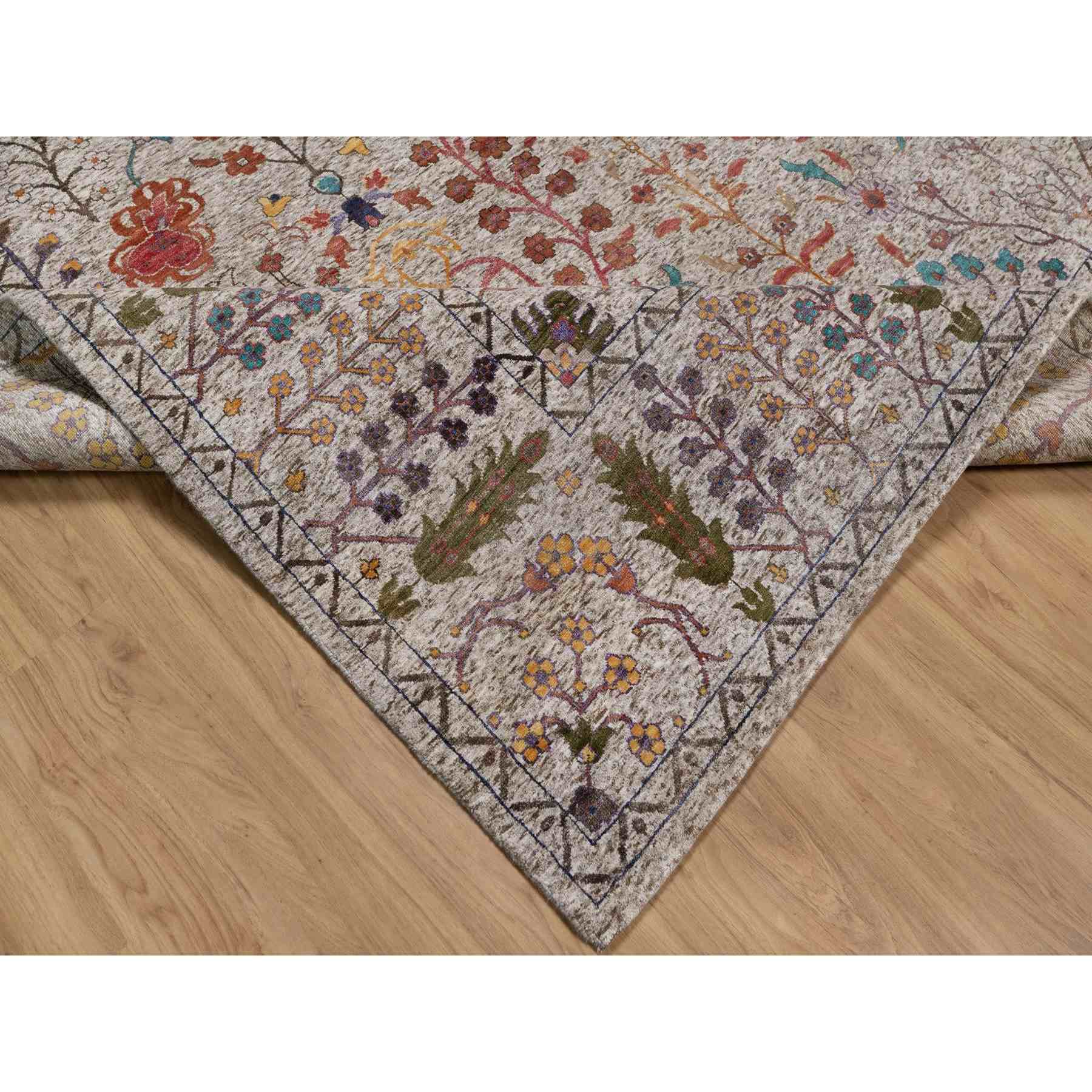 Transitional-Hand-Knotted-Rug-460270