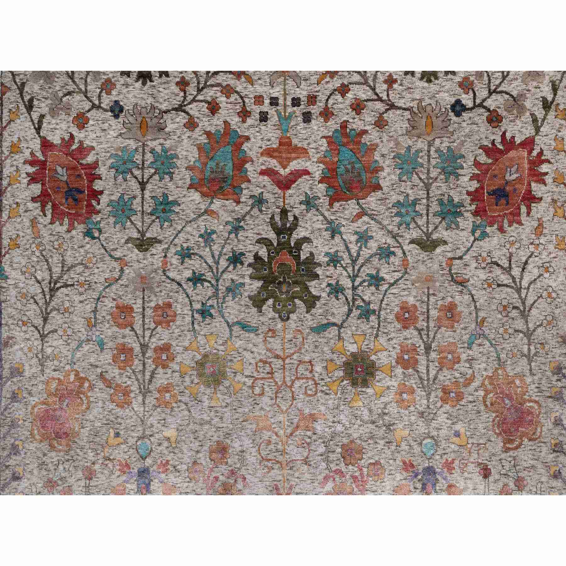 Transitional-Hand-Knotted-Rug-460270