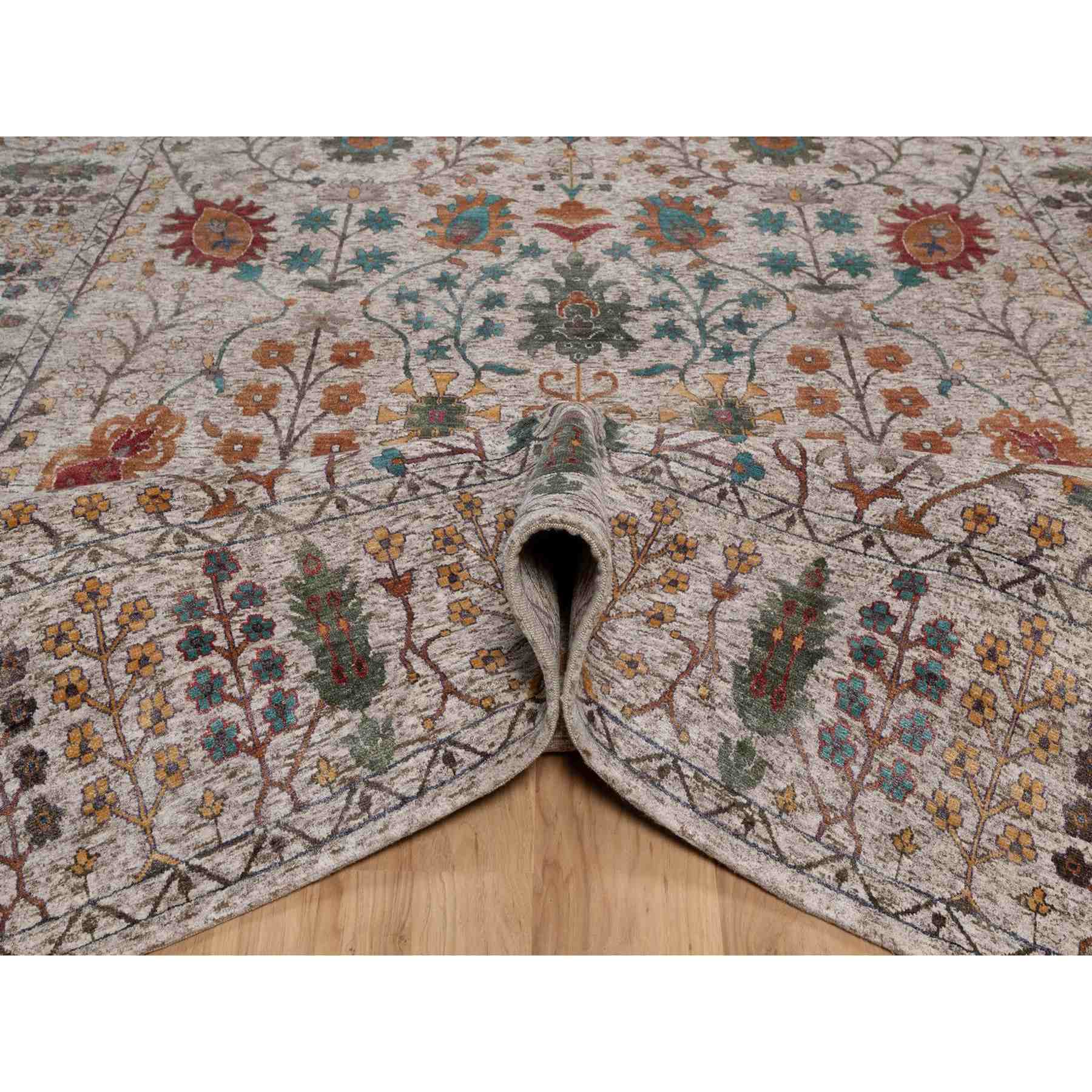 Transitional-Hand-Knotted-Rug-460275