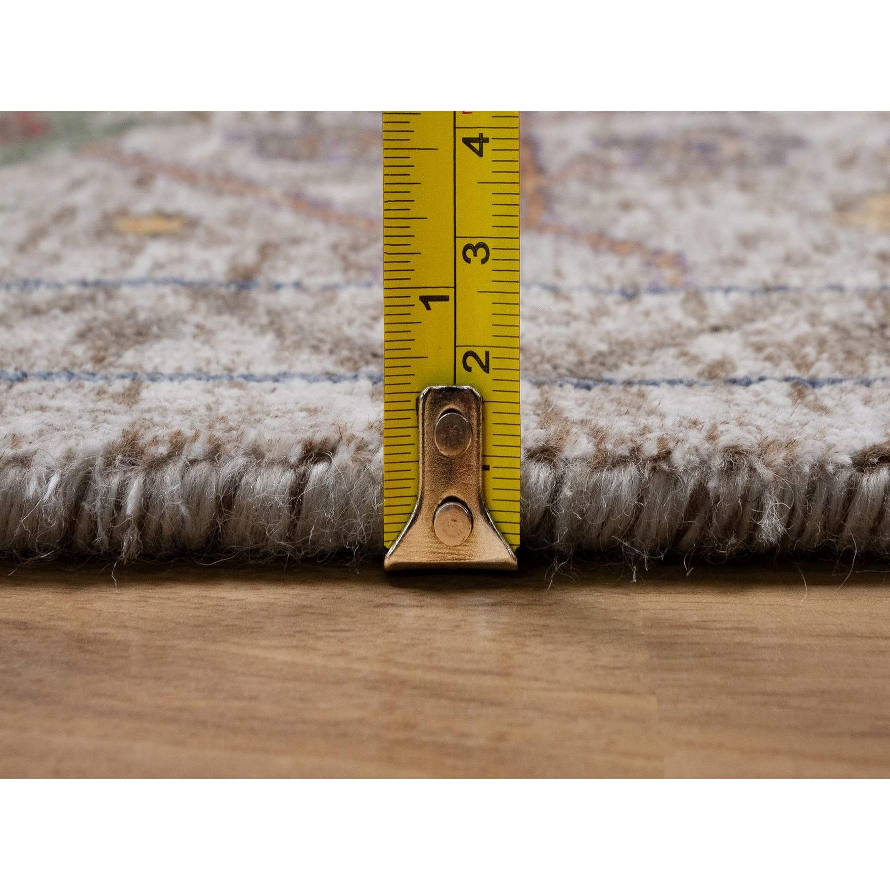 Transitional-Hand-Knotted-Rug-460275