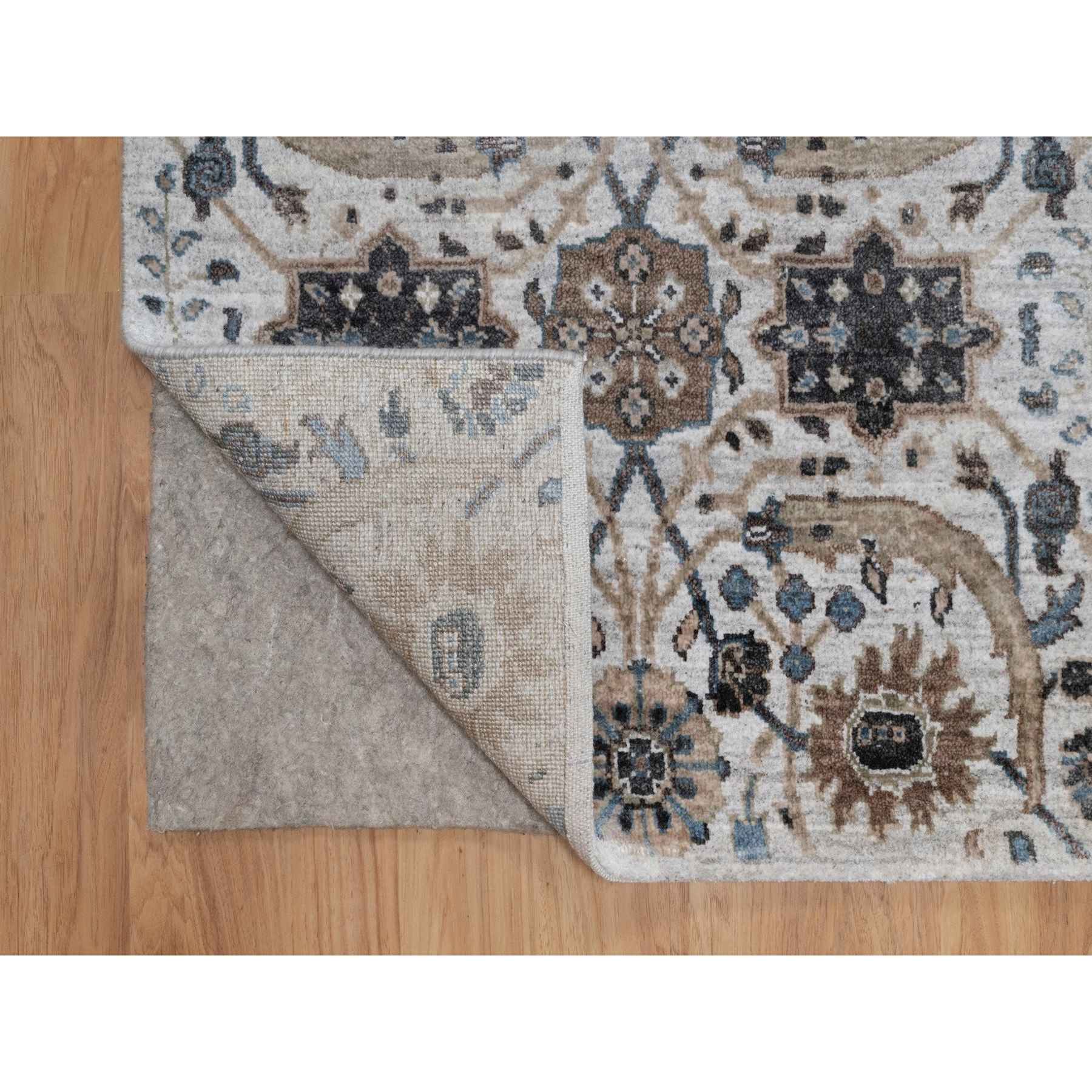 Transitional-Hand-Knotted-Rug-460305
