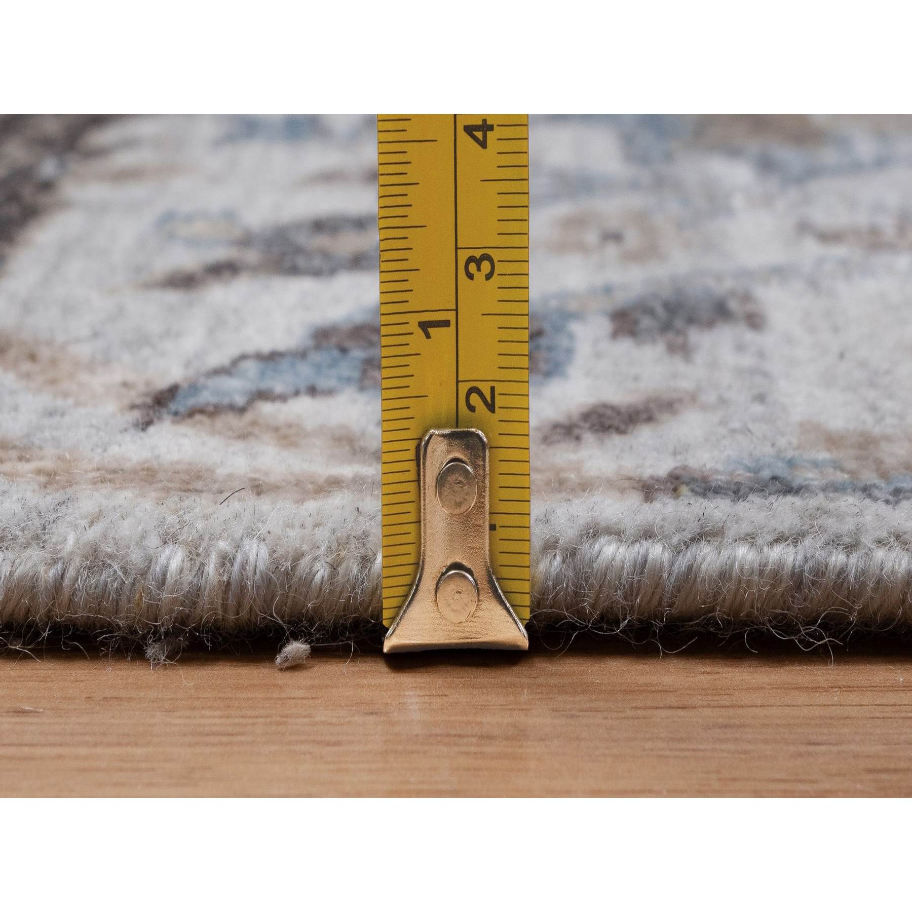 Transitional-Hand-Knotted-Rug-460305